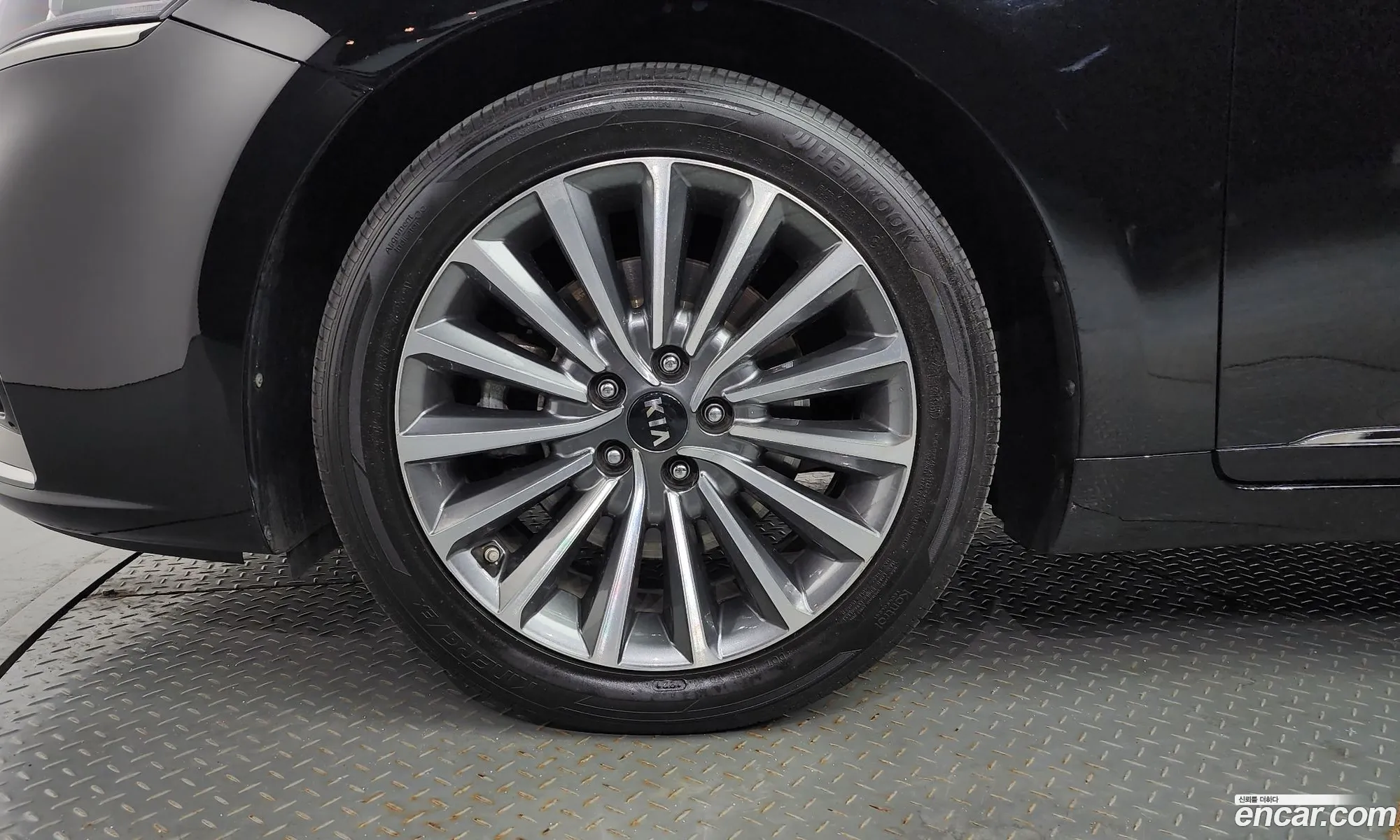Kia K7 Vg Ii 30 Lpi Prestige Rental Car 2018 - фотография 15961070