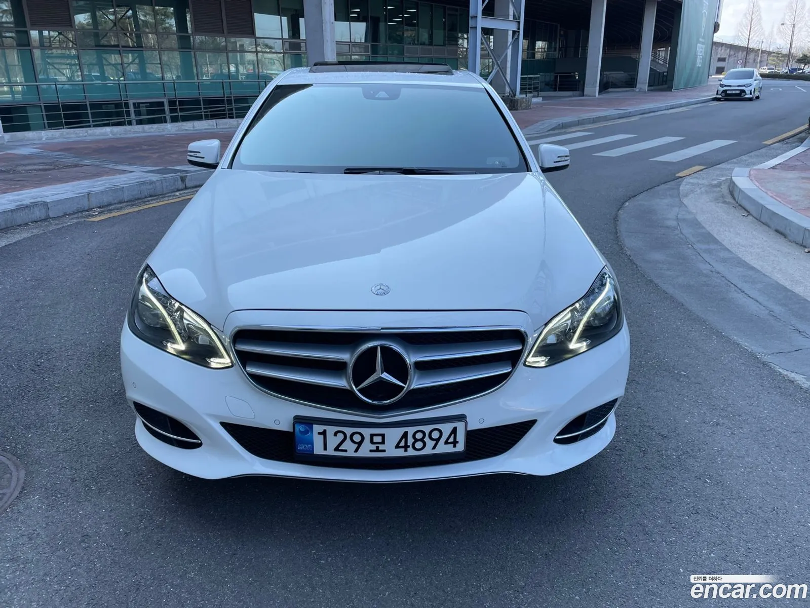 Mercedes-Benz E-Klasse Iv W212 S212 C207 E220 Cdi Avantgarde 2014 - фотография 12416030