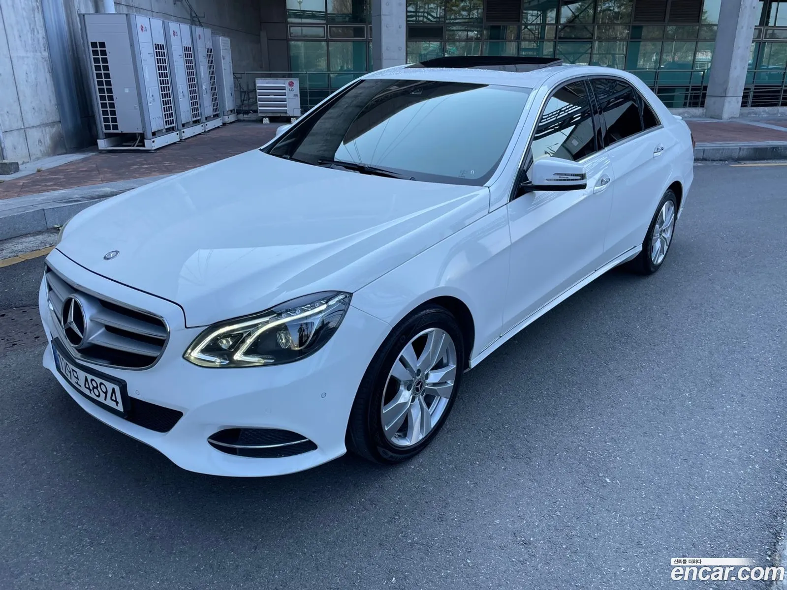 Mercedes-Benz E-Klasse Iv W212 S212 C207 E220 Cdi Avantgarde 2014 - фотография 12416031
