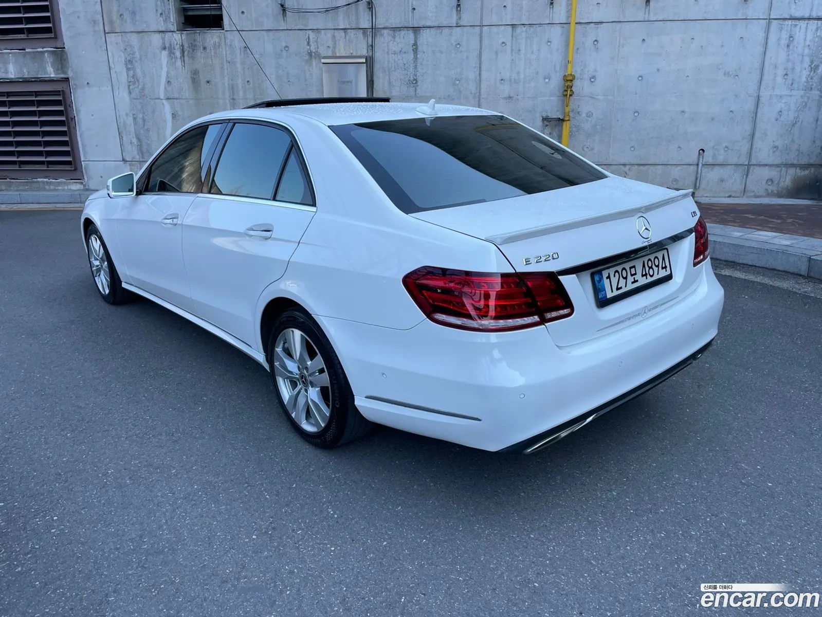 Mercedes-Benz E-Klasse Iv W212 S212 C207 E220 Cdi Avantgarde 2014 - фотография 12416033
