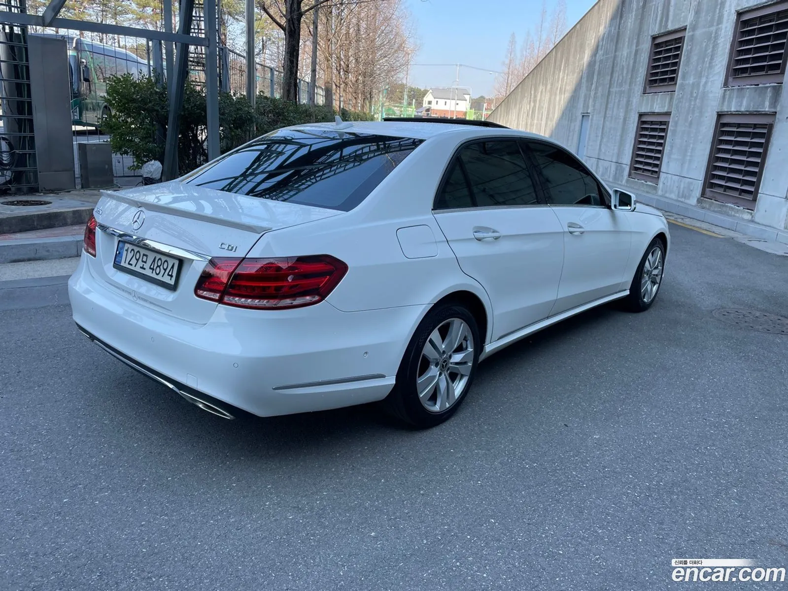 Mercedes-Benz E-Klasse Iv W212 S212 C207 E220 Cdi Avantgarde 2014 - фотография 12416035