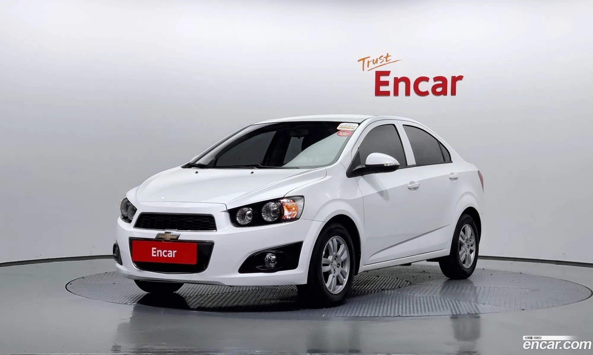Chevrolet Aveo Ii L Star 2014 - фотография 4743053