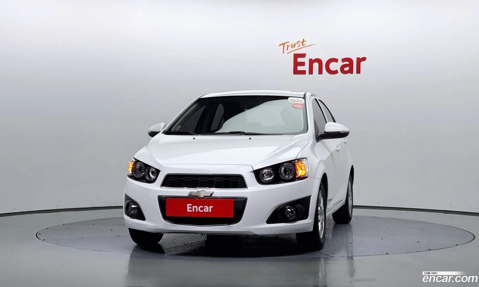 Chevrolet Aveo Ii L Star 2014 - фотография 4743055