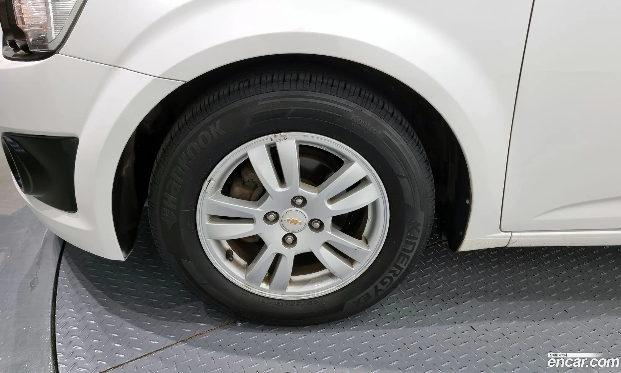 Chevrolet Aveo Ii L Star 2014 - фотография 4743057