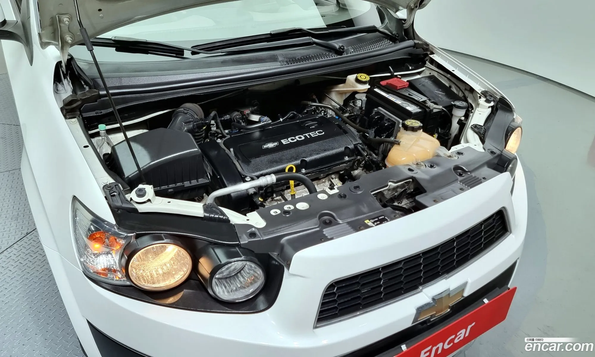 Chevrolet Aveo Ii L Star 2014 - фотография 4743058
