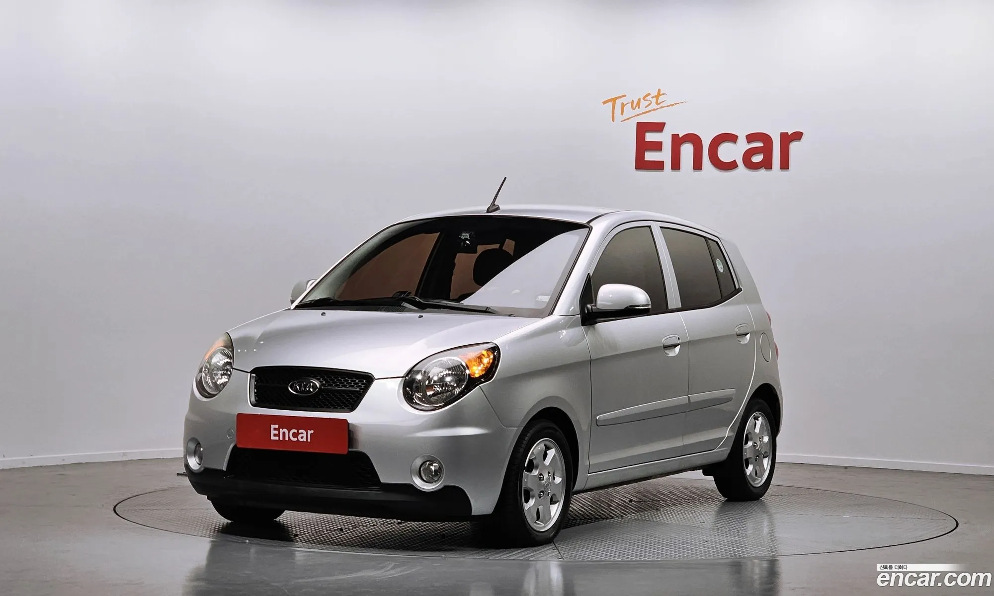 Kia Morning Lx 2011 - фотография 11575899