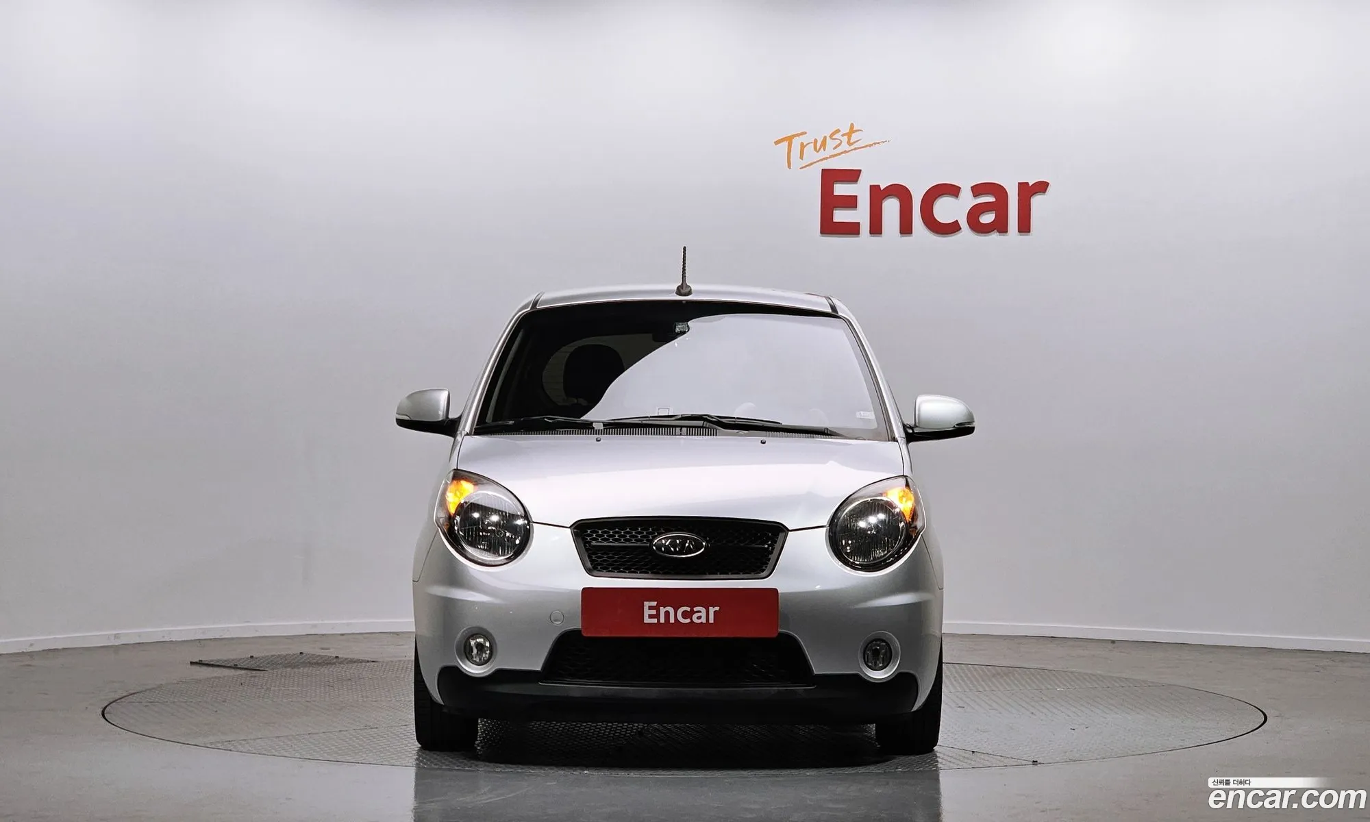 Kia Morning Lx 2011 - фотография 11575902