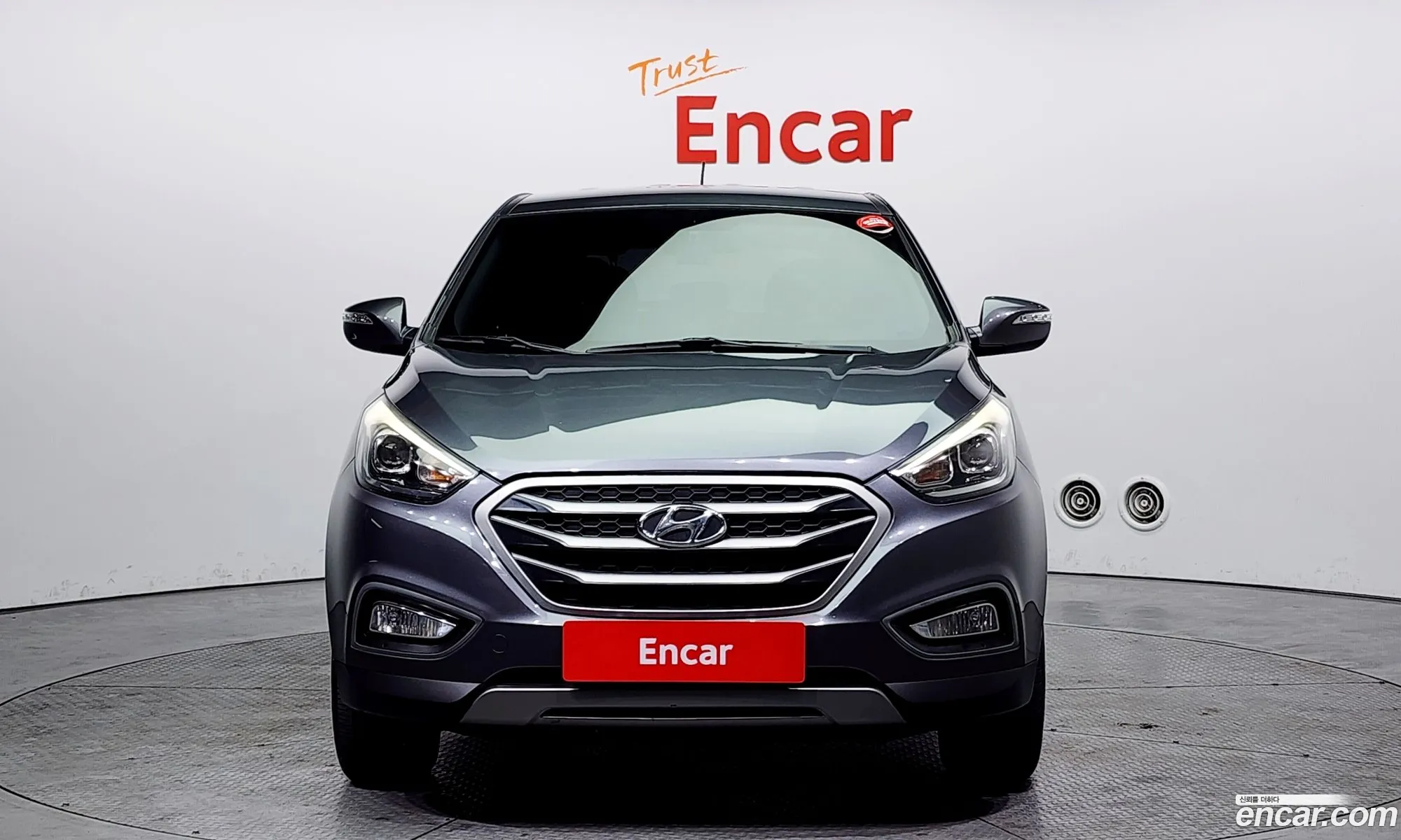 Hyundai Tucson Ii Diesel E-Vgt 4Wd 2014 - фотография 18837757