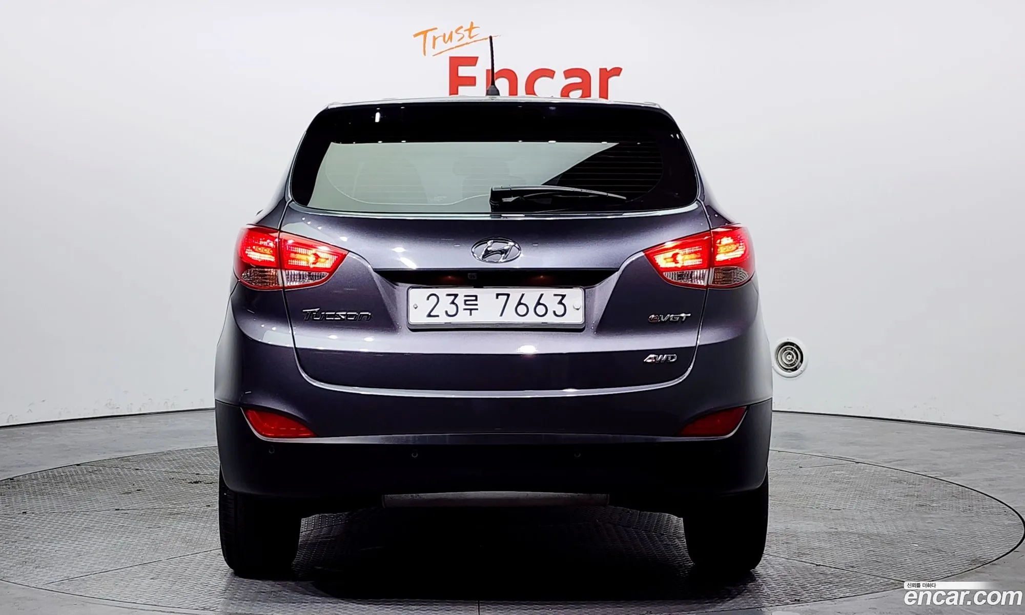 Hyundai Tucson Ii Diesel E-Vgt 4Wd 2014 - фотография 18837759