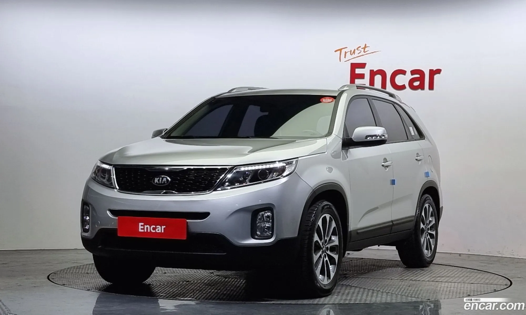 Kia New Sorento R Diesel 20 2Wd Tlx Special - фотография 17224057