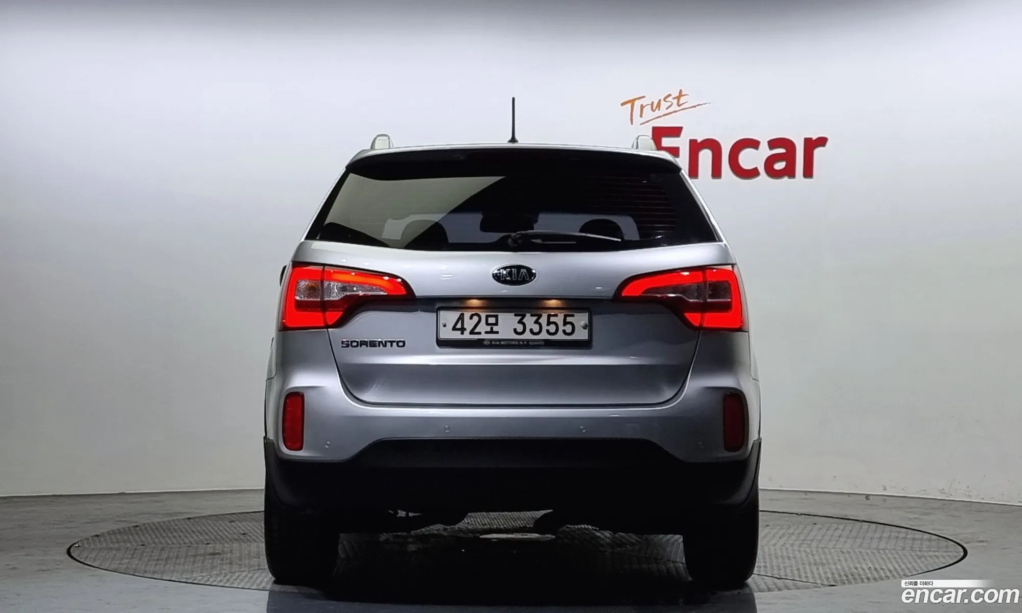 Kia New Sorento R Diesel 20 2Wd Tlx Special - фотография 17224061
