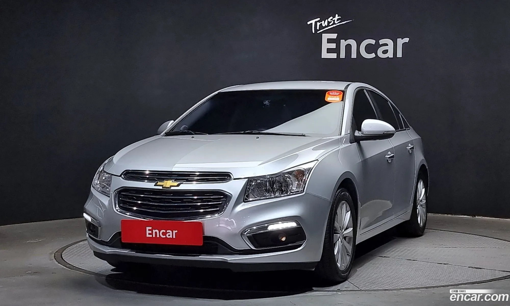 Chevrolet Cruze 18 Ltz 2015 - фотография 6460962