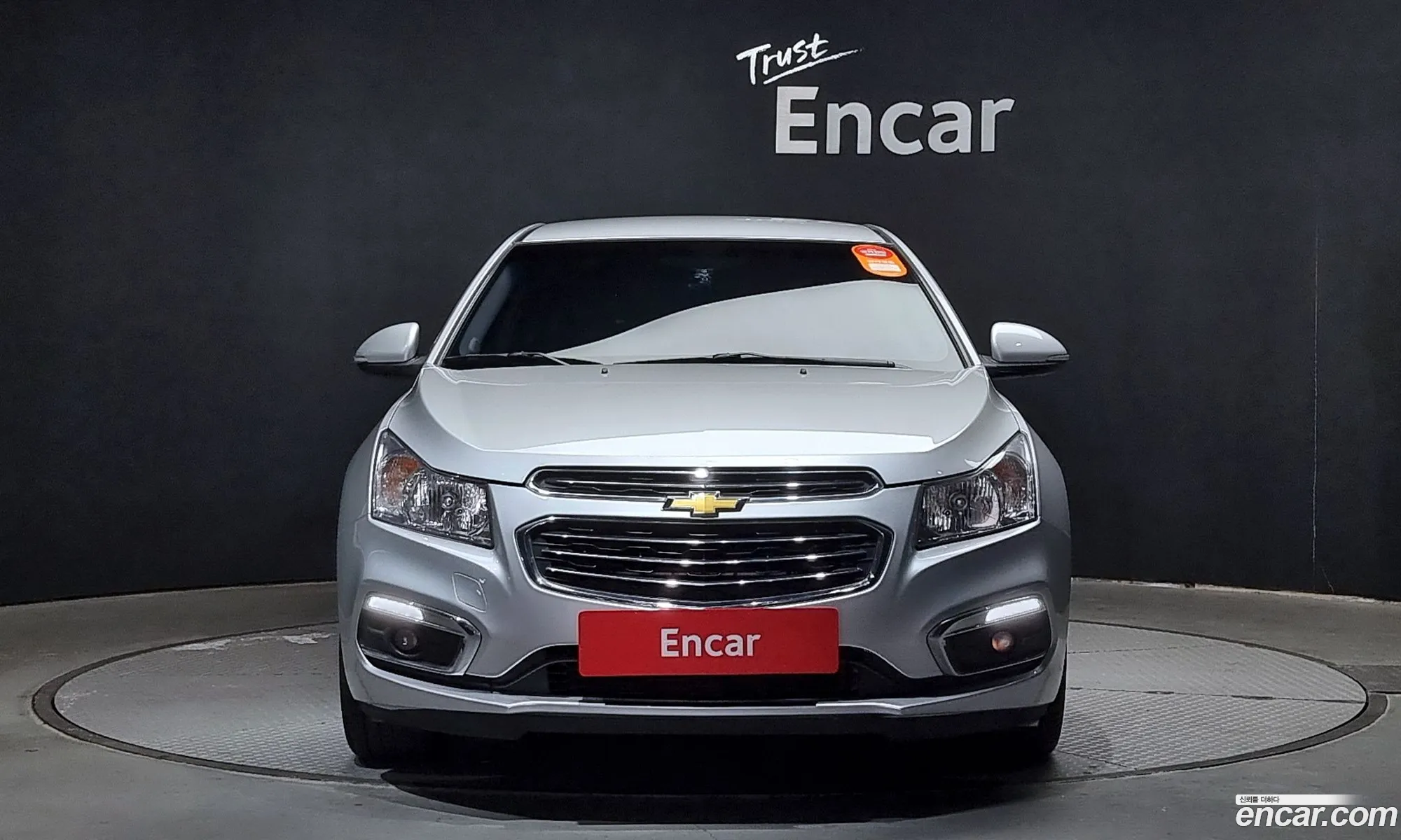 Chevrolet Cruze 18 Ltz 2015 - фотография 6460965