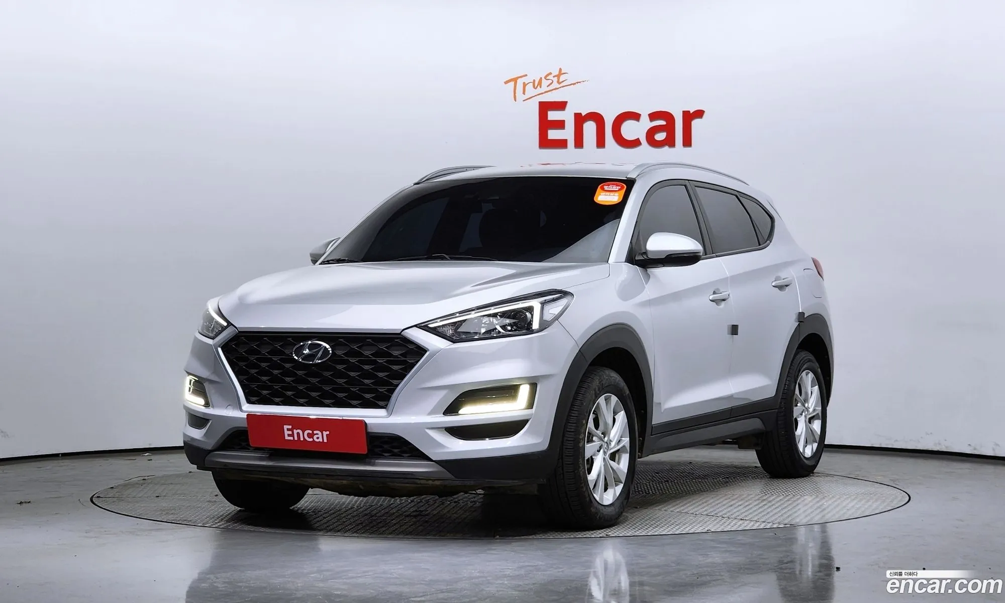 Hyundai Tucson Iii Diesel 16 2Wd 2019 - фотография 15902747