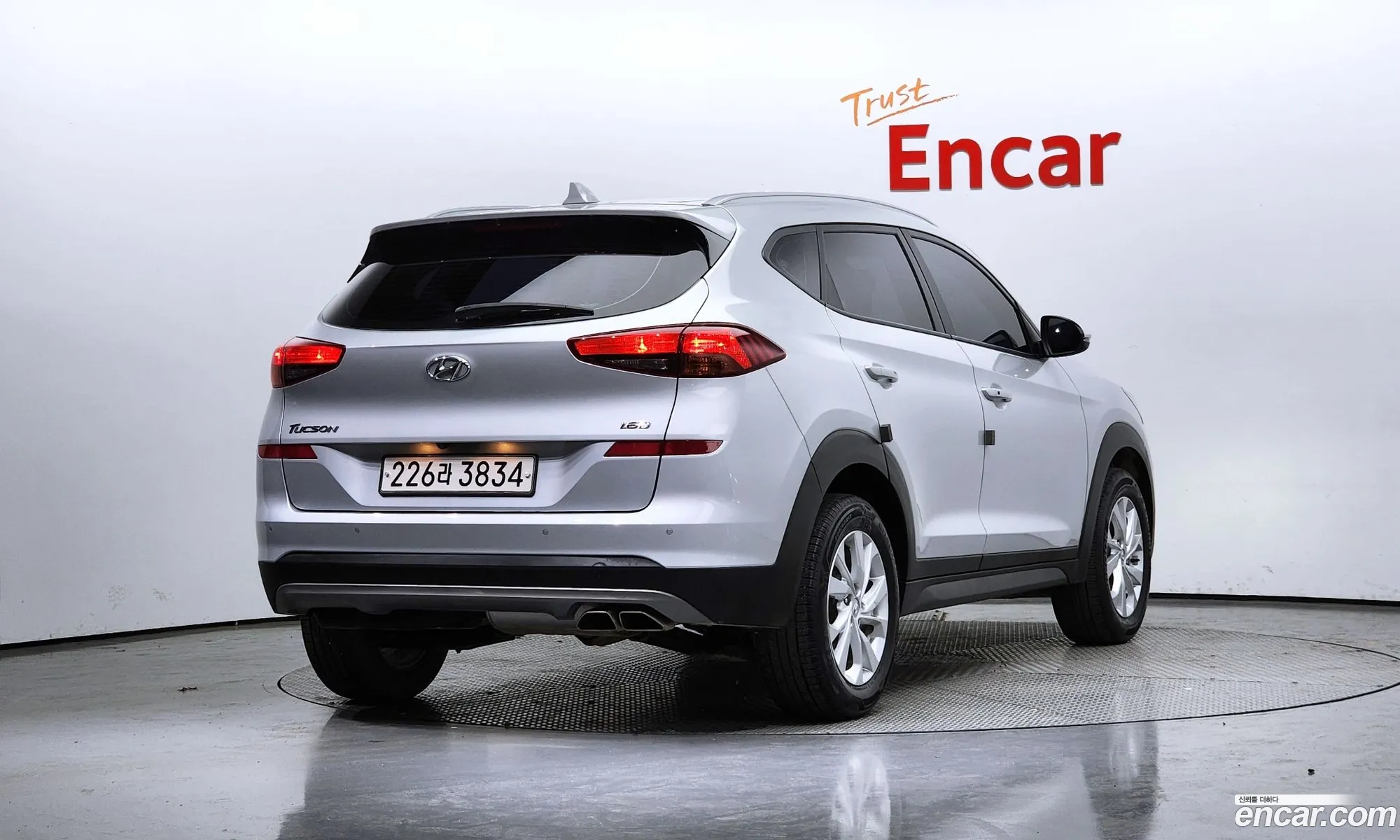 Hyundai Tucson Iii Diesel 16 2Wd 2019 - фотография 15902748