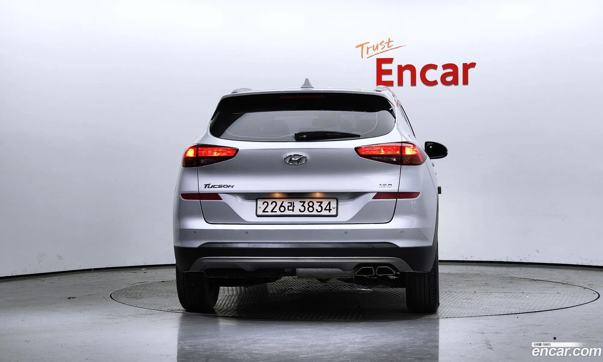 Hyundai Tucson Iii Diesel 16 2Wd 2019 - фотография 15902750