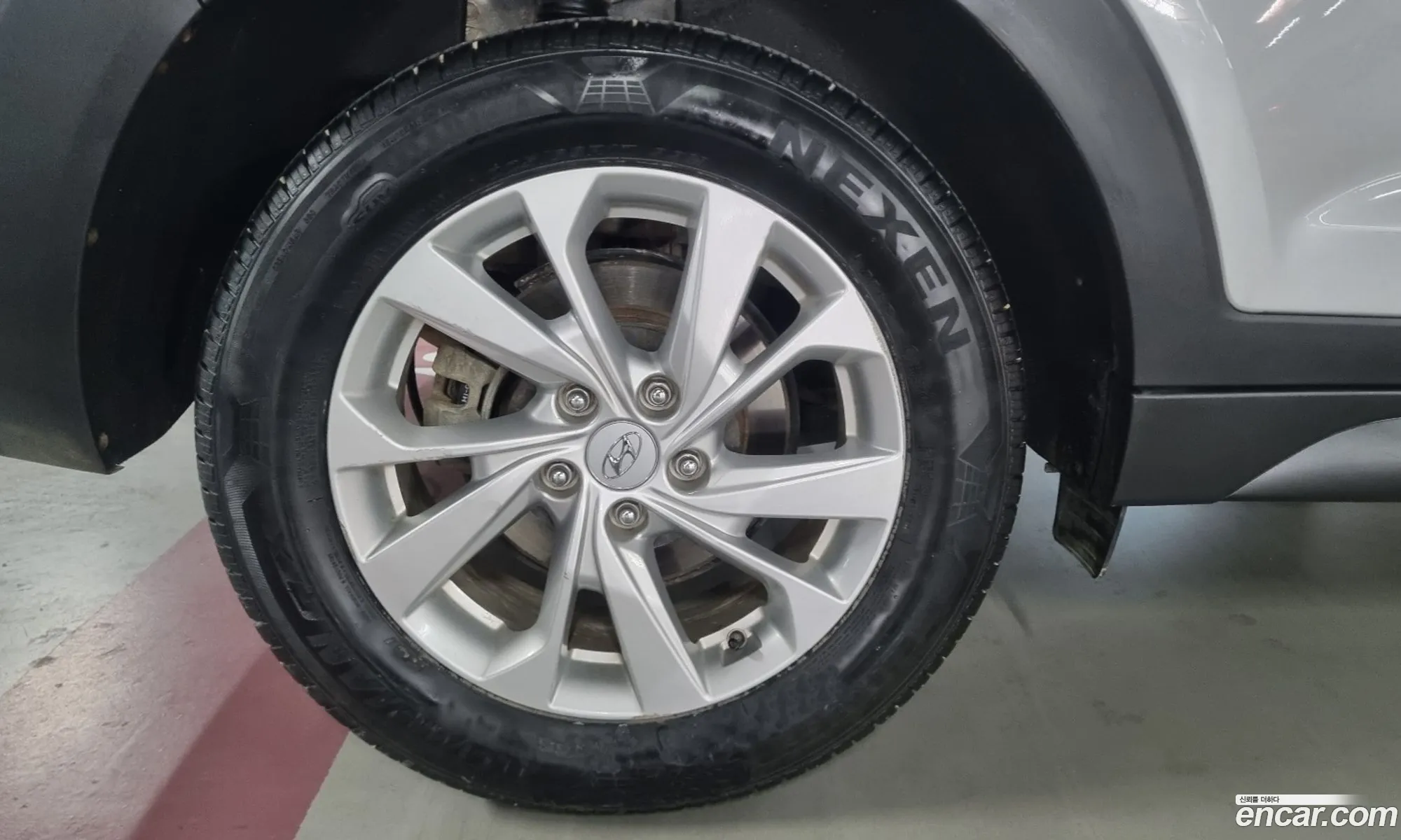 Hyundai Tucson Iii Diesel 16 2Wd 2019 - фотография 15902751