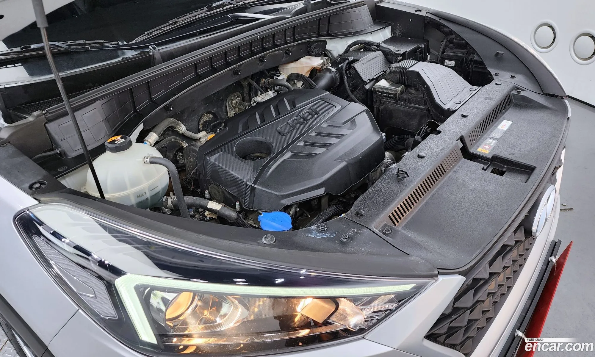 Hyundai Tucson Iii Diesel 16 2Wd 2019 - фотография 15902752