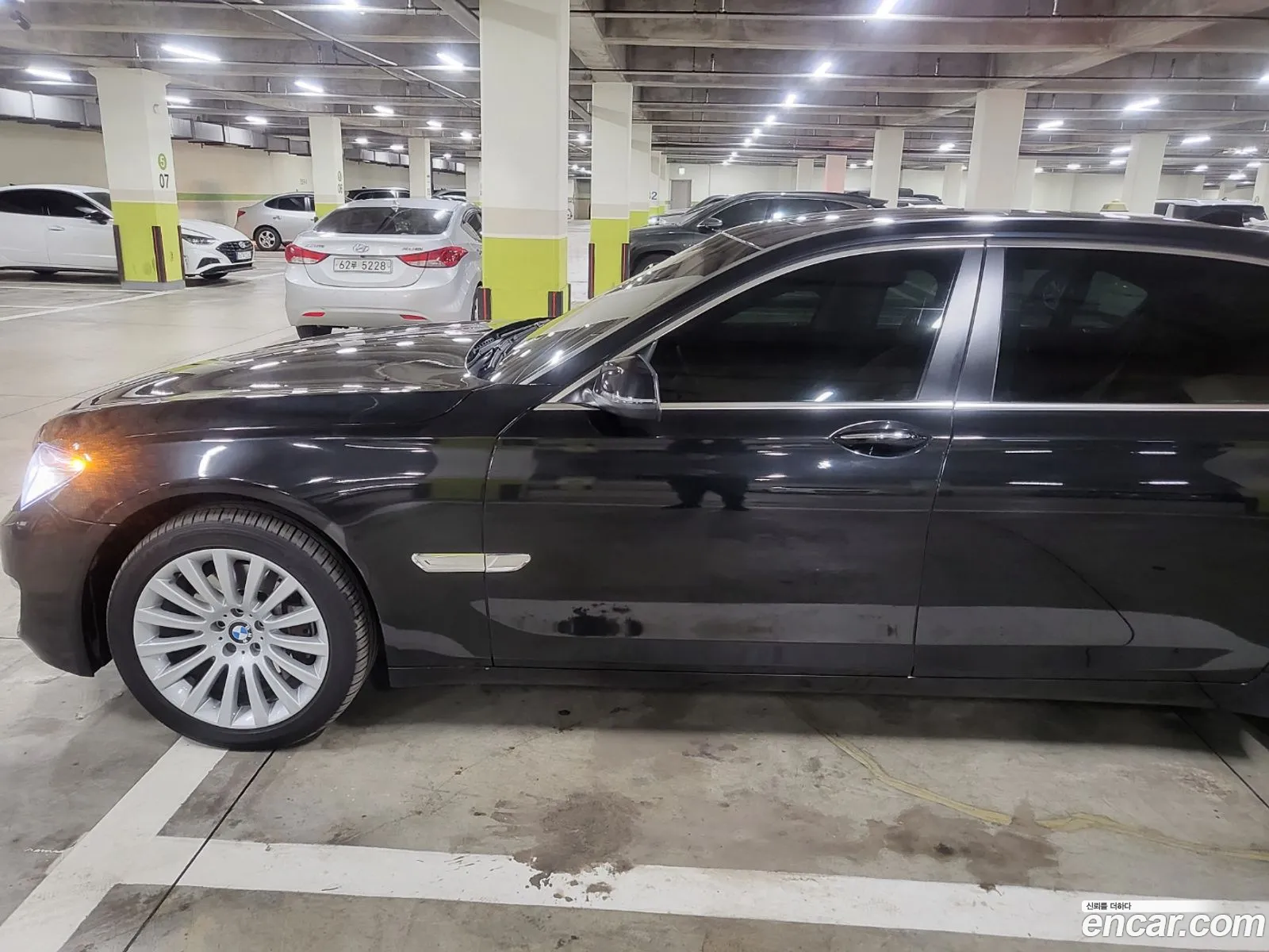 BMW 7Er V F01F02F04 730Ld 2014 - фотография 6131