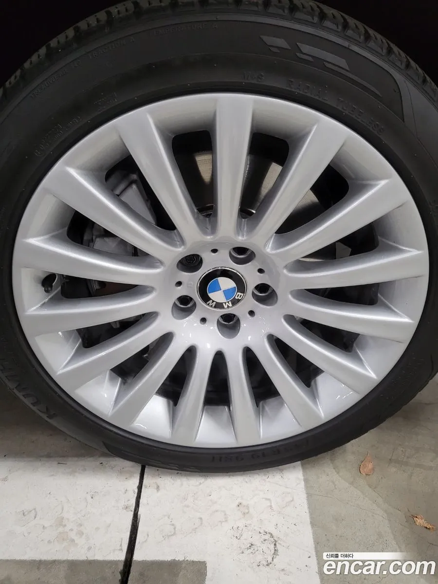 BMW 7Er V F01F02F04 730Ld 2014 - фотография 6133