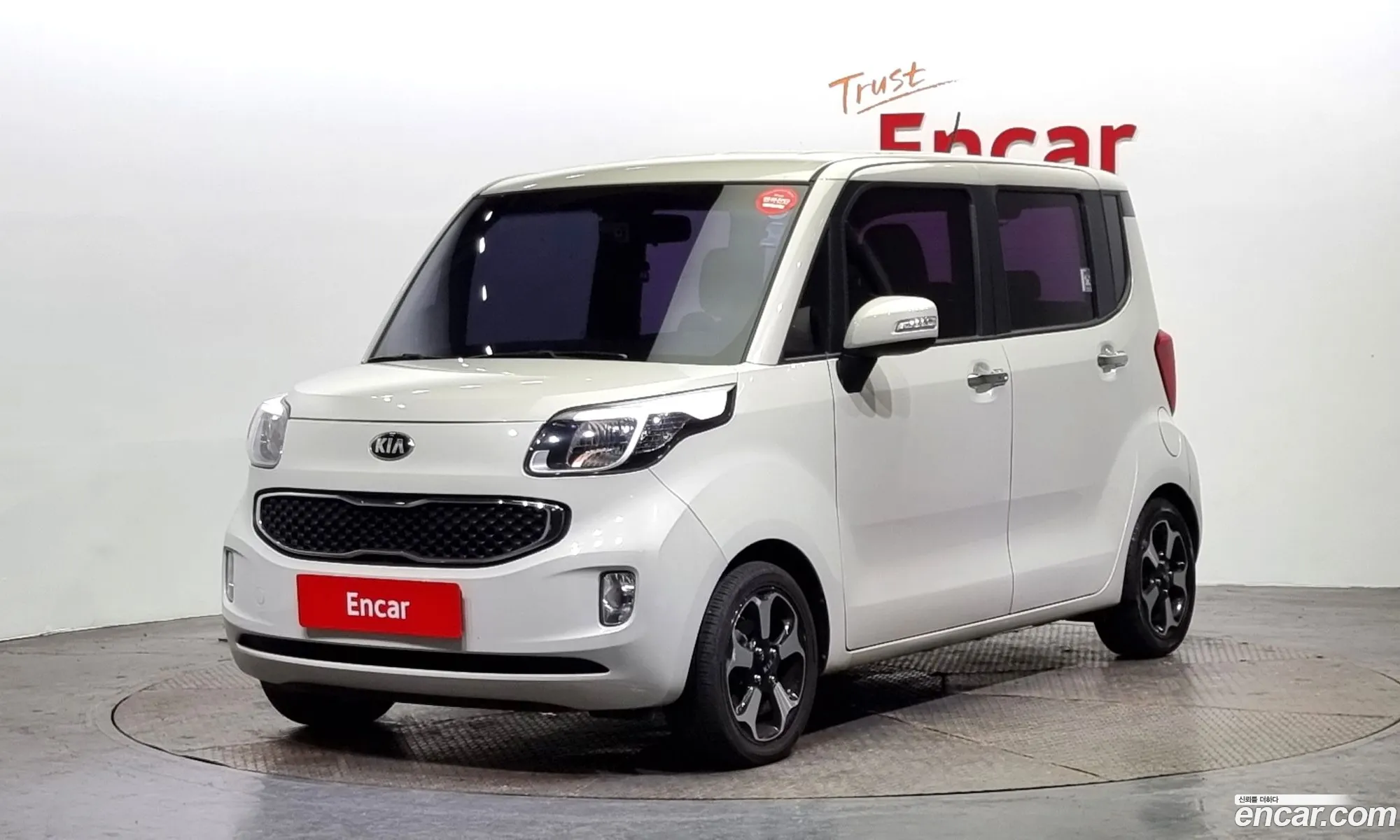 Kia Ray Prestige 2016 - фотография 17318090
