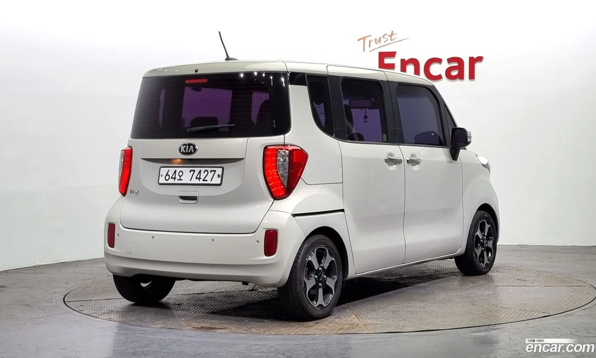 Kia Ray Prestige 2016 - фотография 17318091