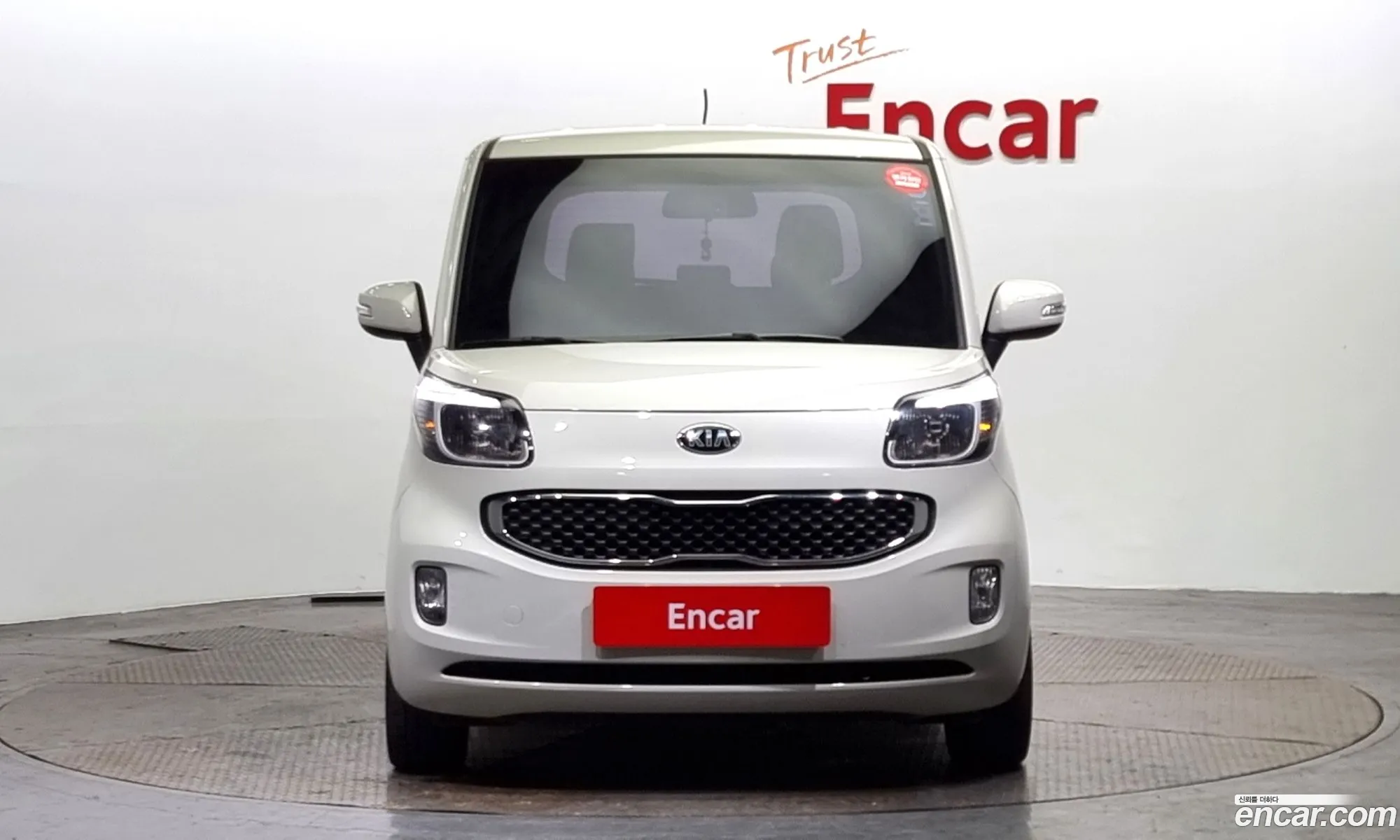 Kia Ray Prestige 2016 - фотография 17318093