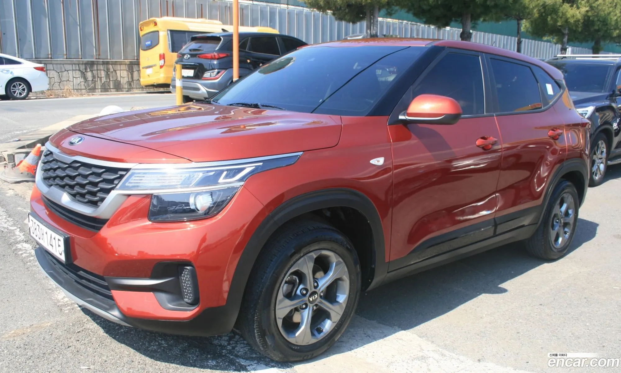 Kia Seltos I Diesel 16 2Wd 2020 - фотография 19973095