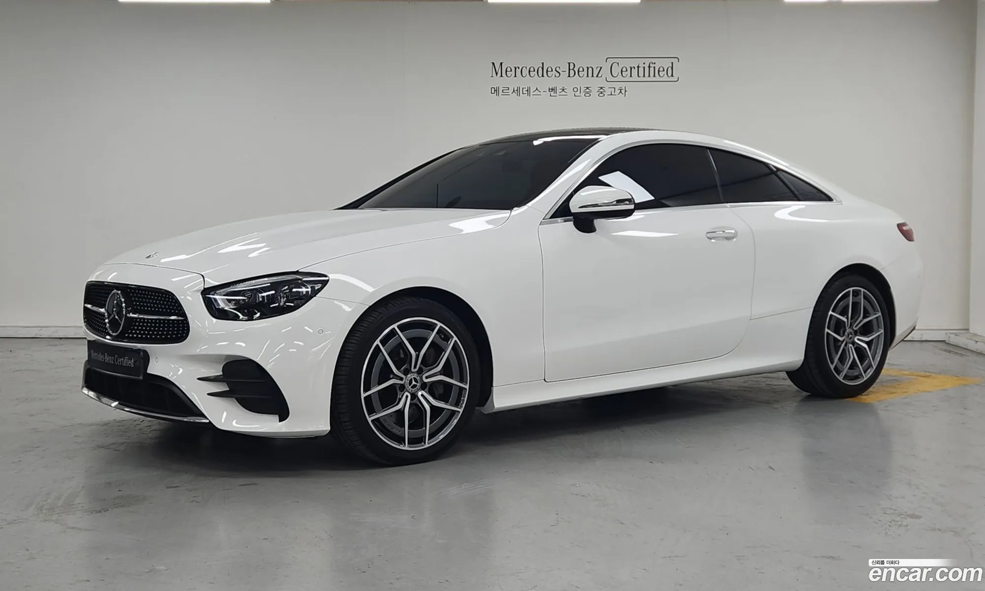 Mercedes-Benz E-Klasse V W213 S213 C238 E300D 4Matic Coupe 2022 - фотография 12600600
