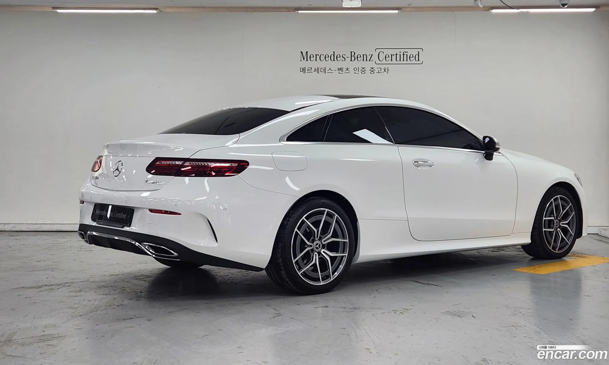 Mercedes-Benz E-Klasse V W213 S213 C238 E300D 4Matic Coupe 2022 - фотография 12600601