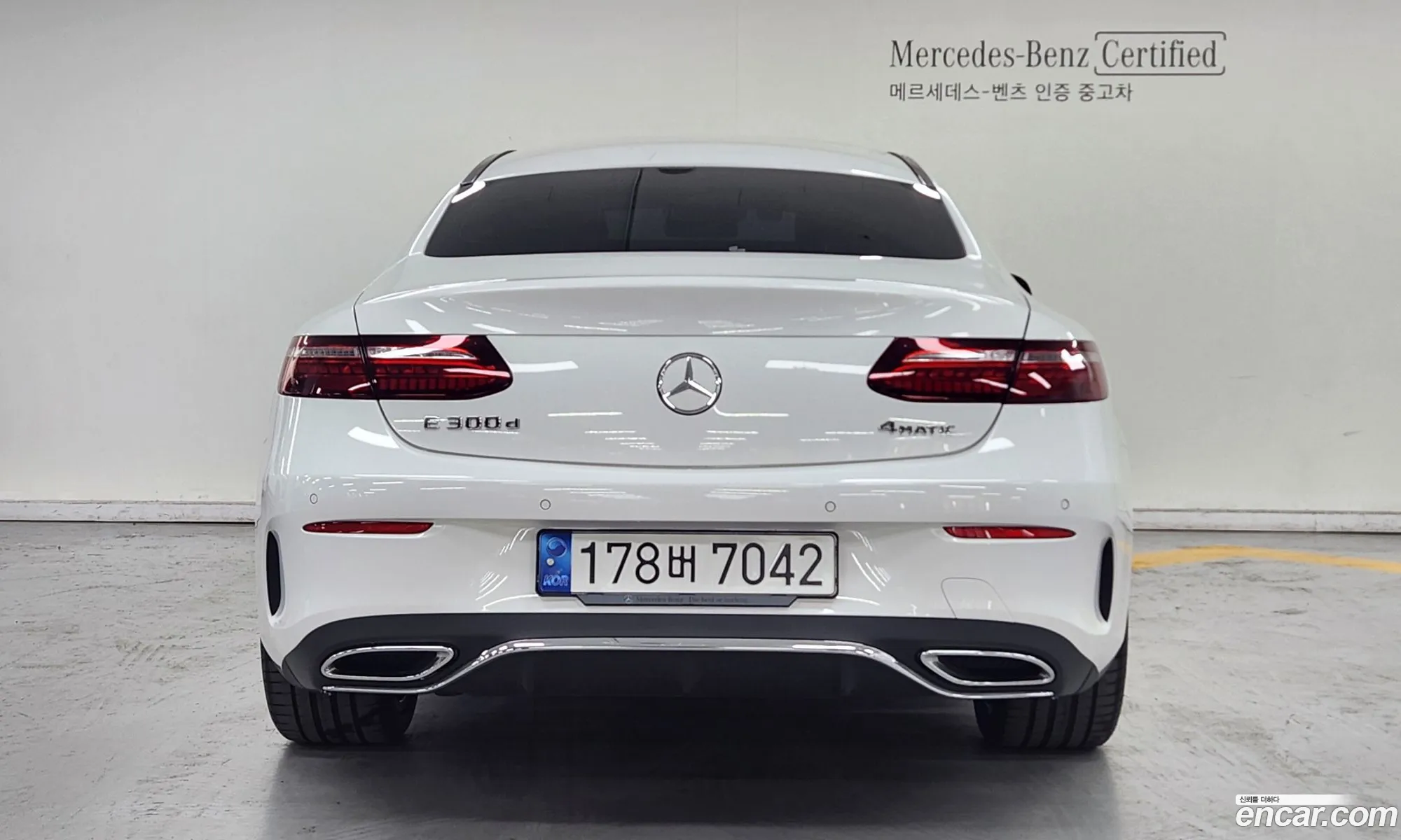 Mercedes-Benz E-Klasse V W213 S213 C238 E300D 4Matic Coupe 2022 - фотография 12600603