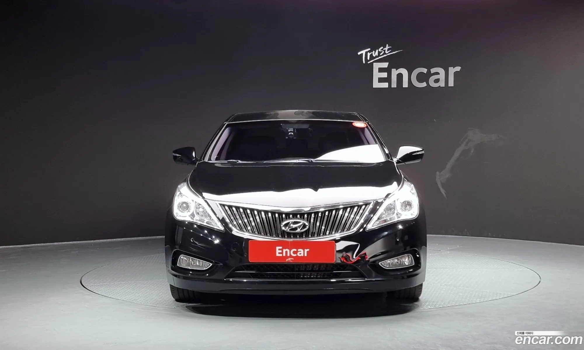 Hyundai Grandeur V Hg300 Premium 2013 - фотография 15904872