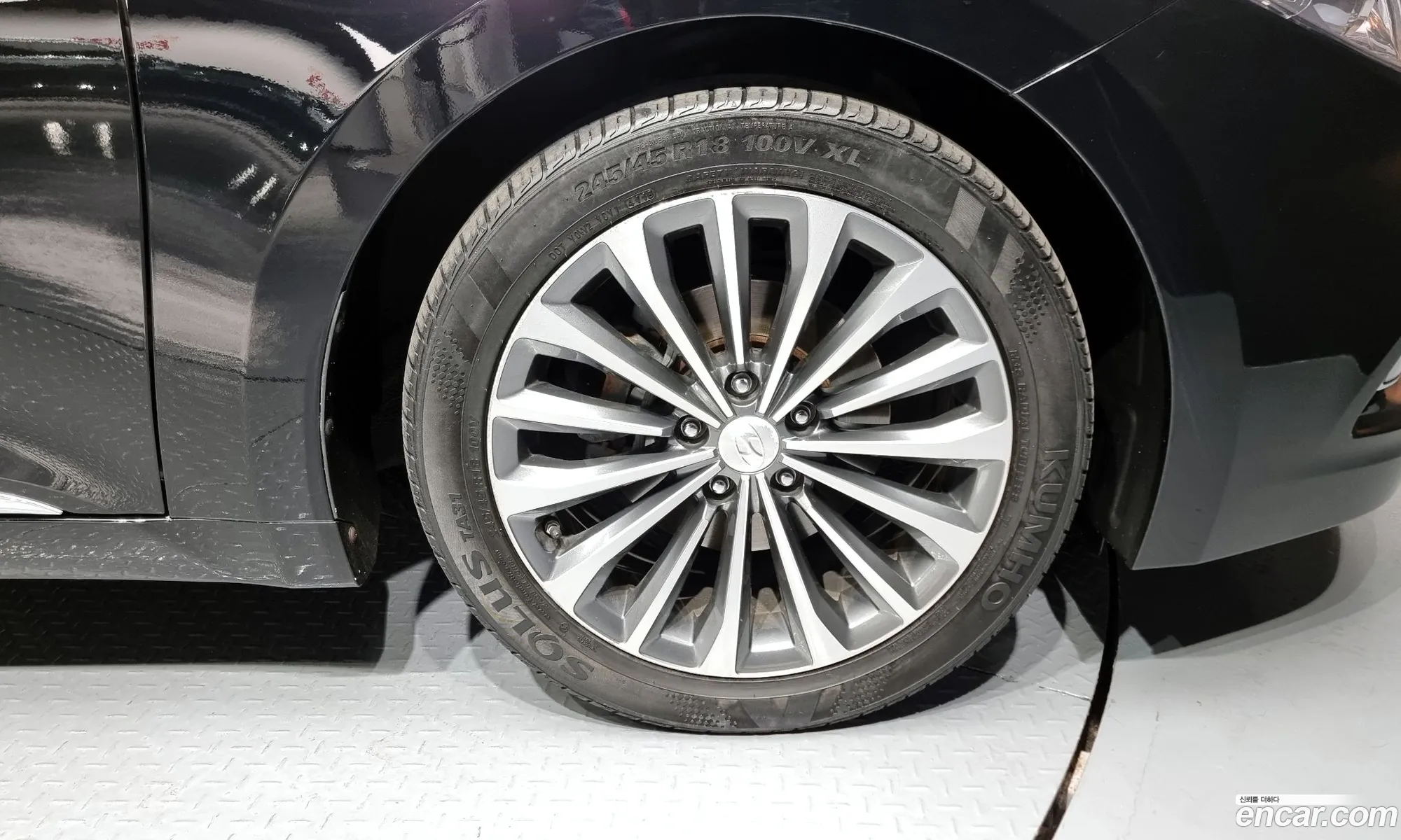 Hyundai Grandeur V Hg300 Premium 2013 - фотография 15904874
