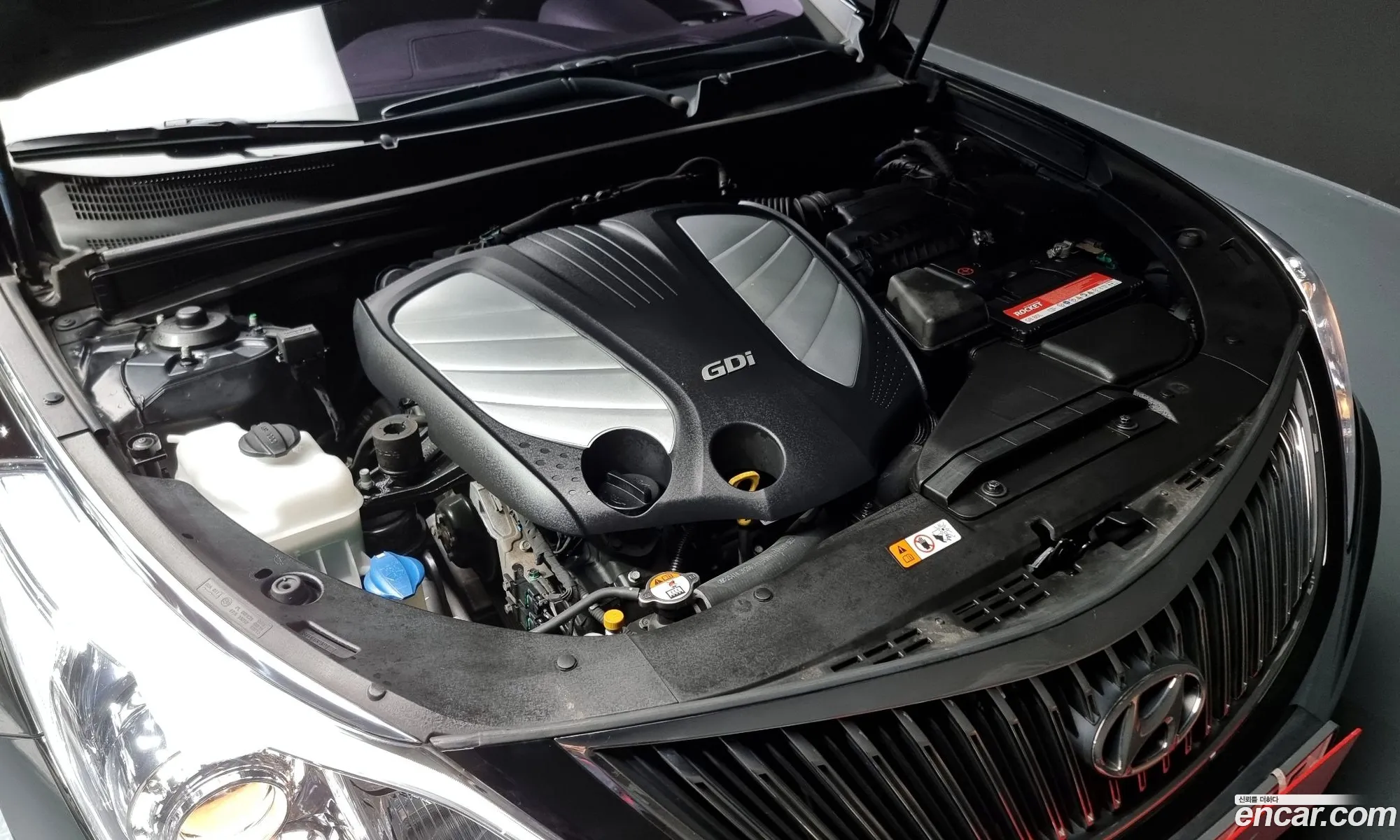 Hyundai Grandeur V Hg300 Premium 2013 - фотография 15904875