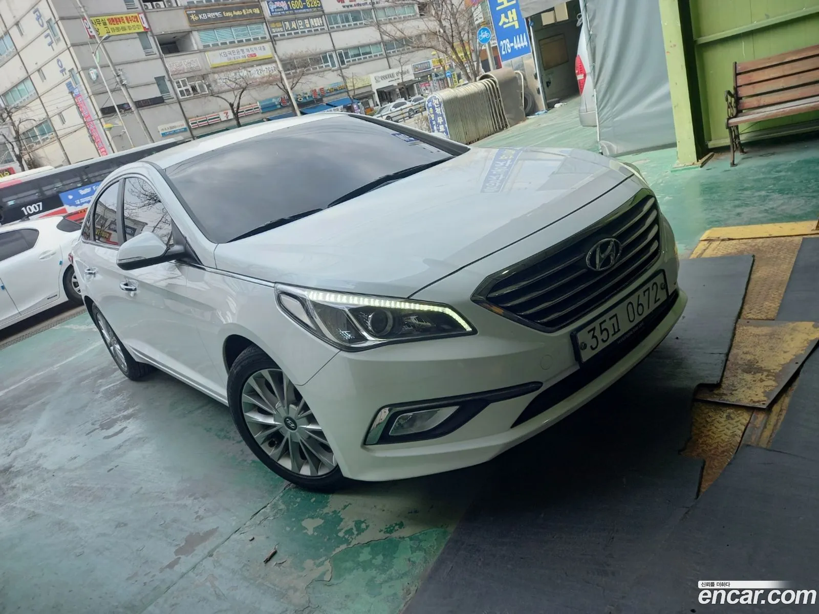 Hyundai Sonata Vii Lf 20 Smart 2016 - фотография 19101004