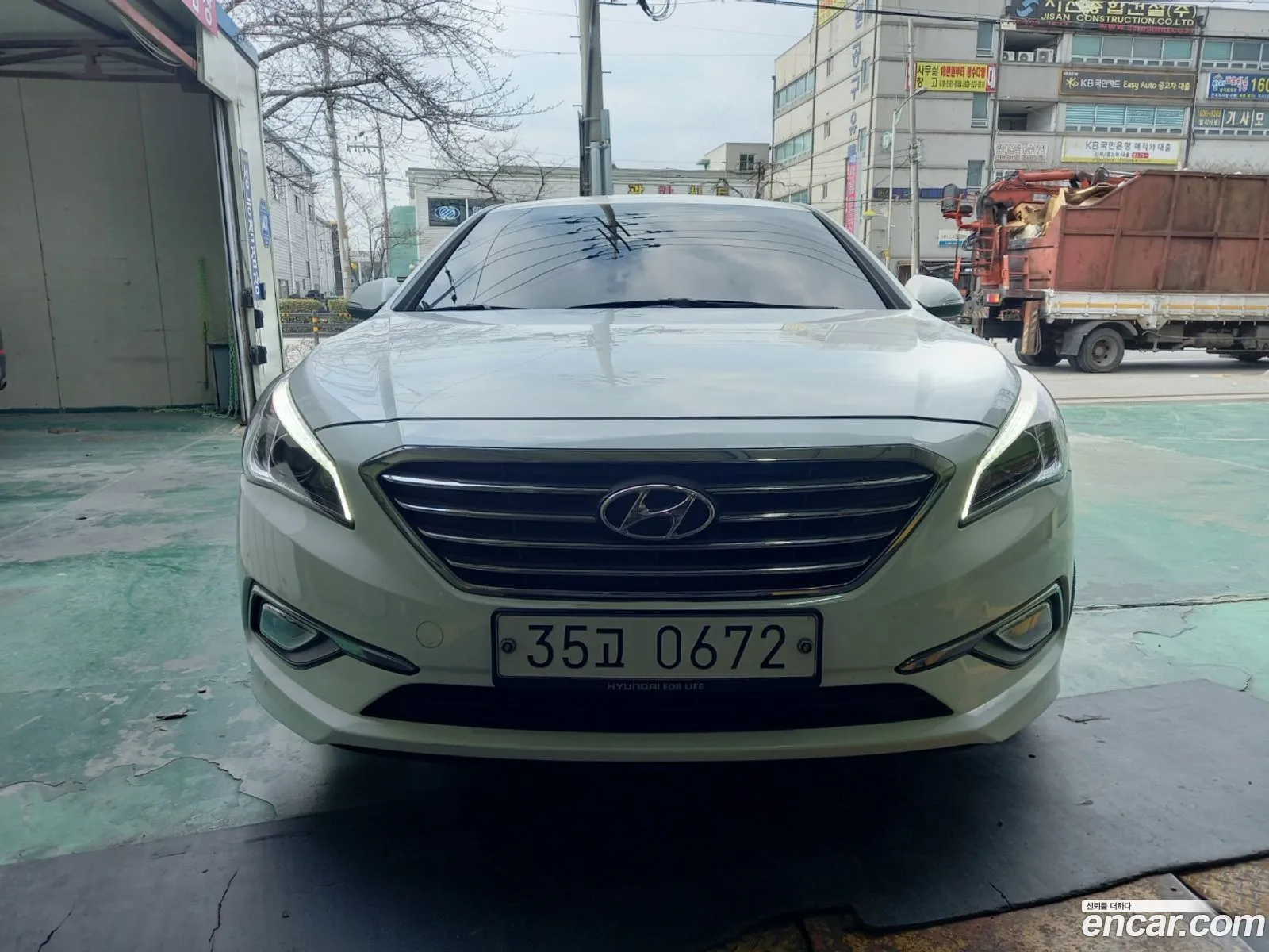 Hyundai Sonata Vii Lf 20 Smart 2016 - фотография 19101005