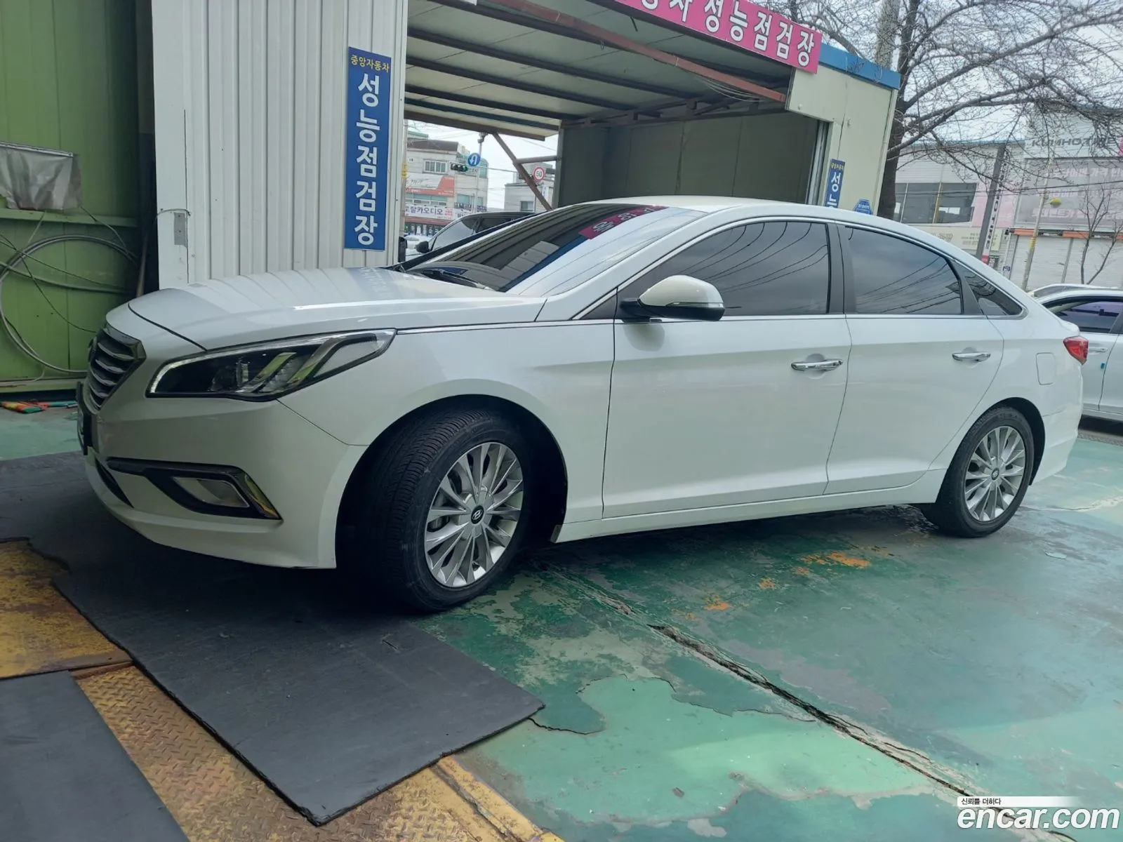 Hyundai Sonata Vii Lf 20 Smart 2016 - фотография 19101006