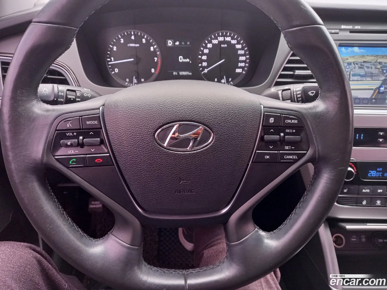 Hyundai Sonata Vii Lf 20 Smart 2016 - фотография 19101009