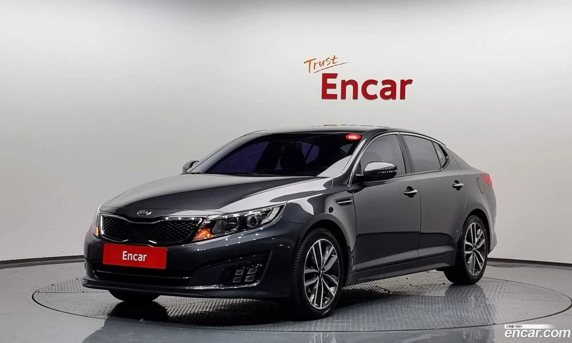Kia K5 I Luxury 2014 - фотография 19731945