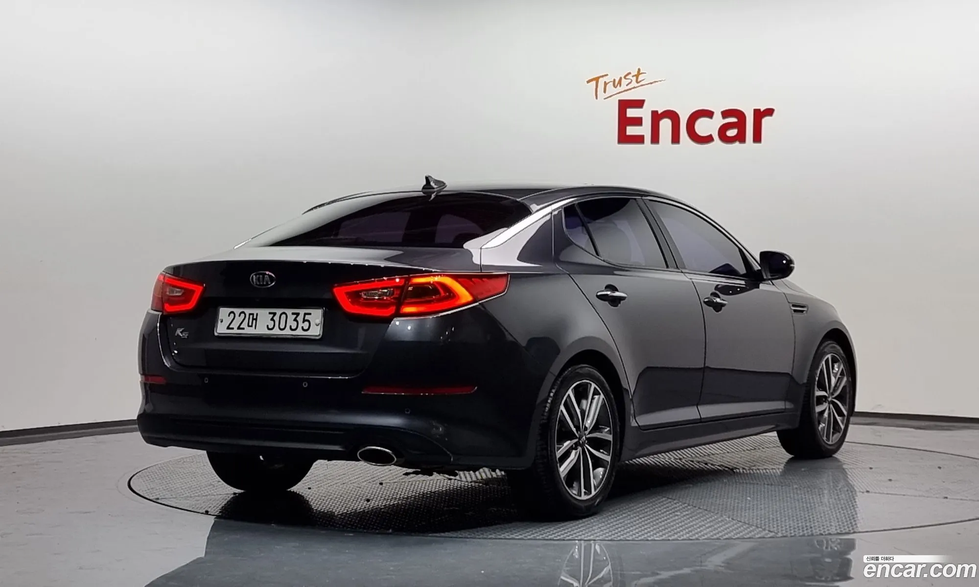 Kia K5 I Luxury 2014 - фотография 19731946