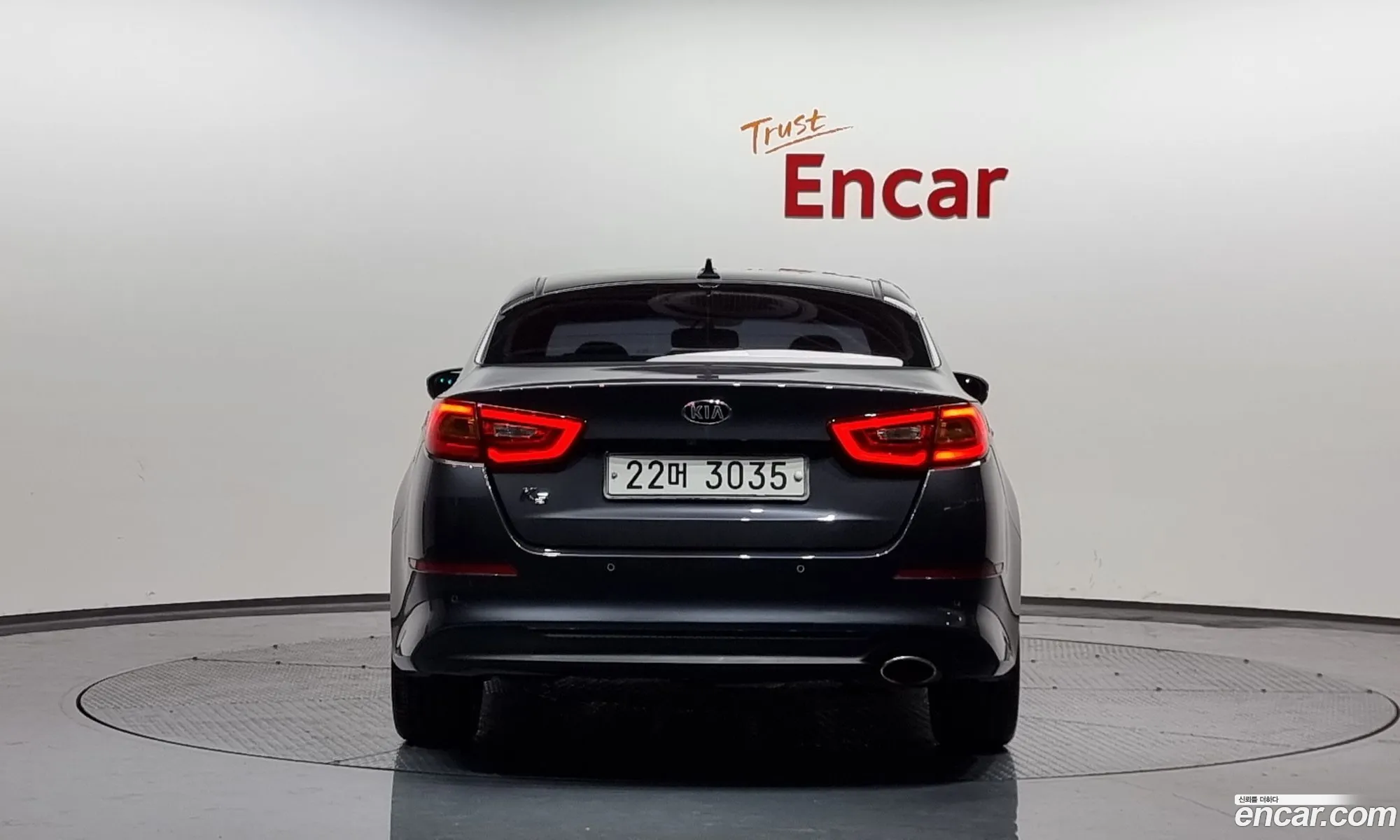 Kia K5 I Luxury 2014 - фотография 19731950