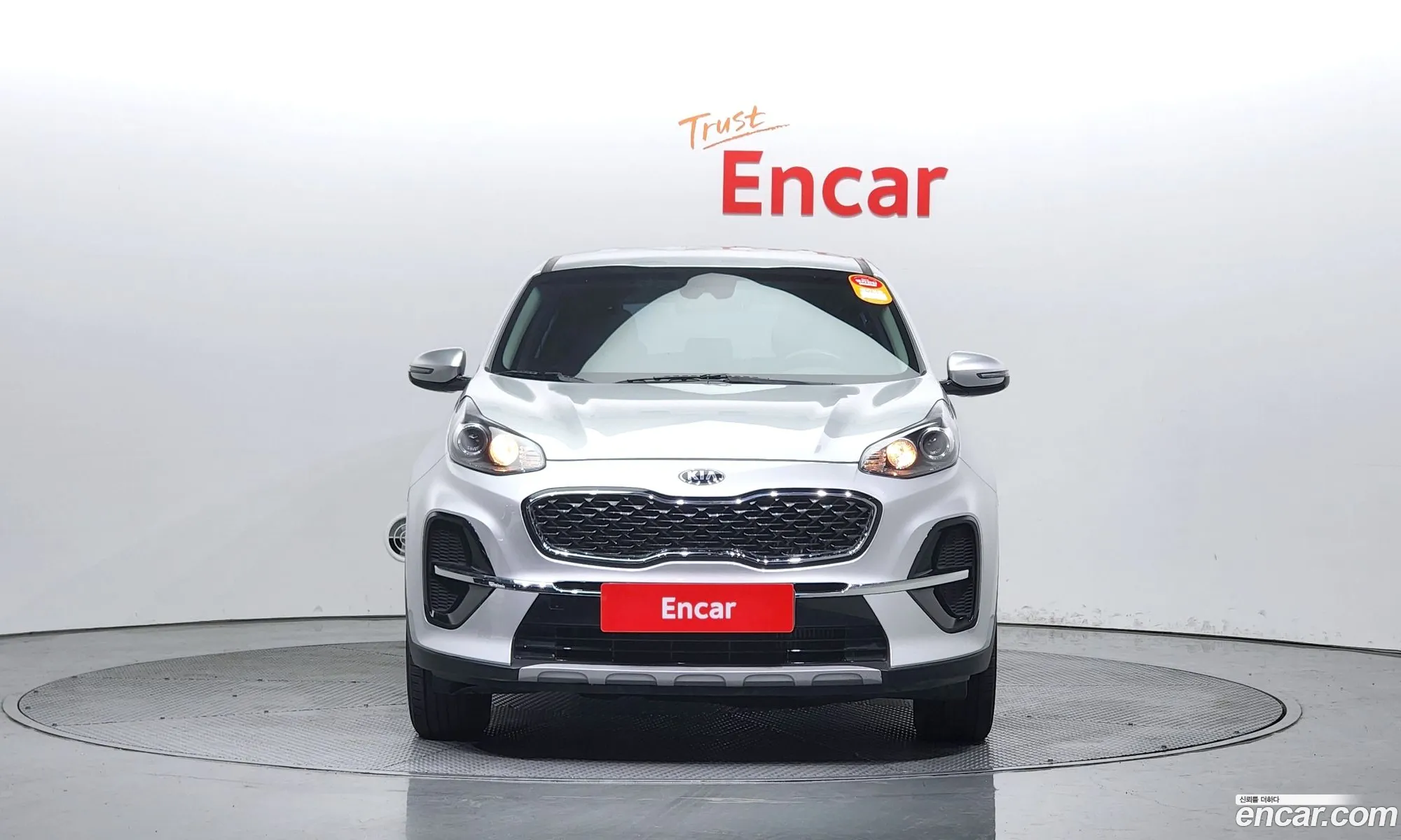 Kia Sportage Iv Diesel 20 2Wd 2020 - фотография 19234325