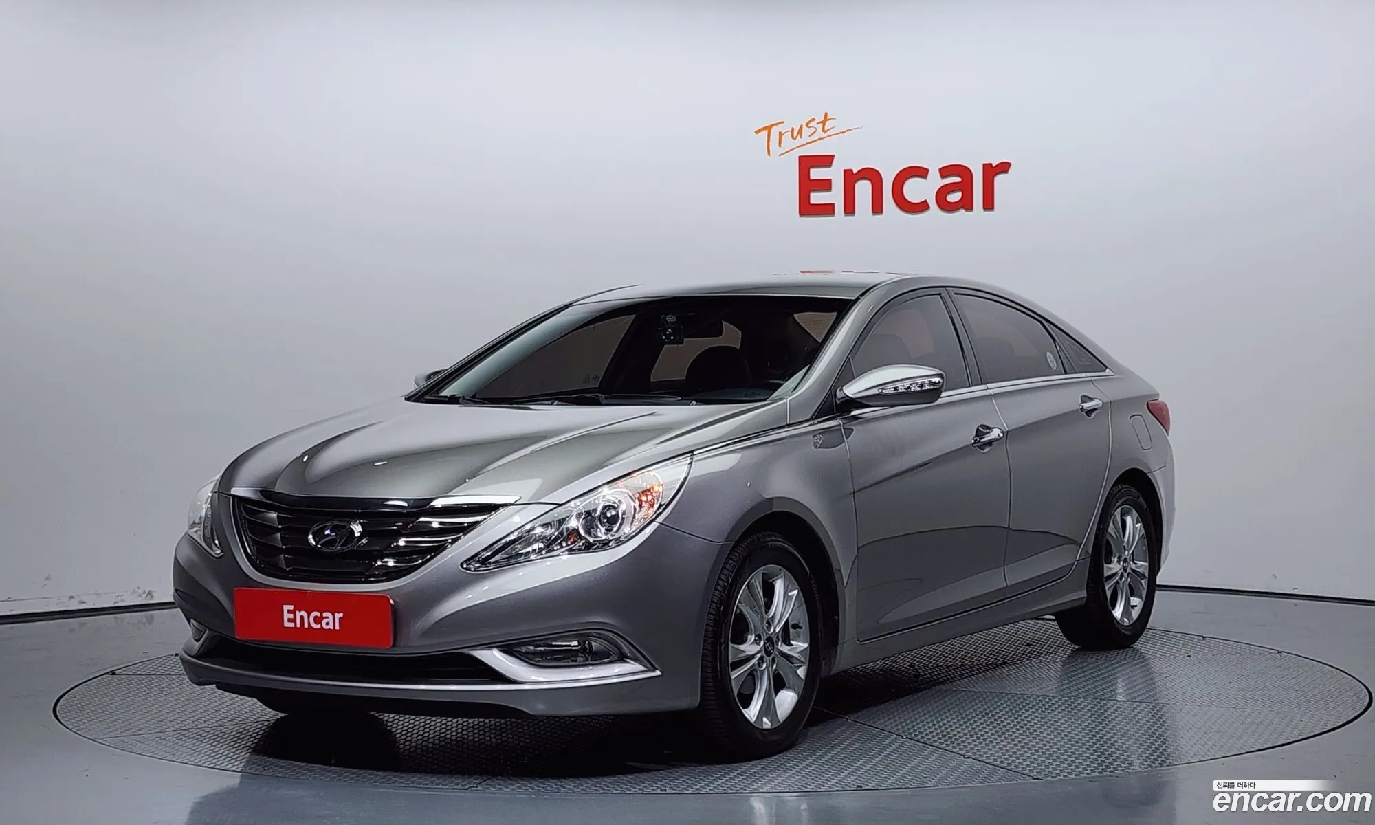 Hyundai Sonata Y20 Top 2010 - фотография 12991129