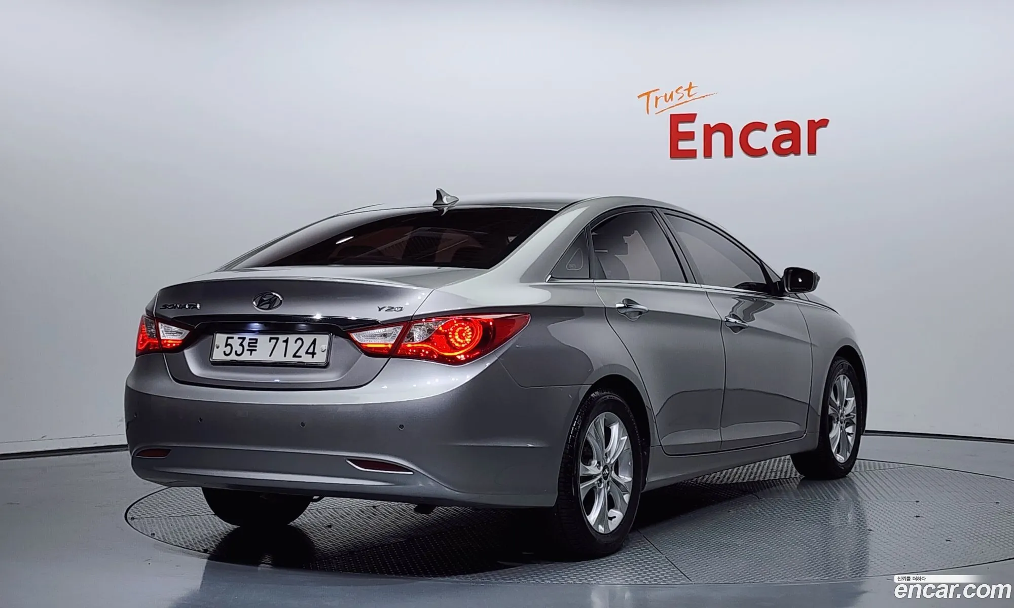 Hyundai Sonata Y20 Top 2010 - фотография 12991130