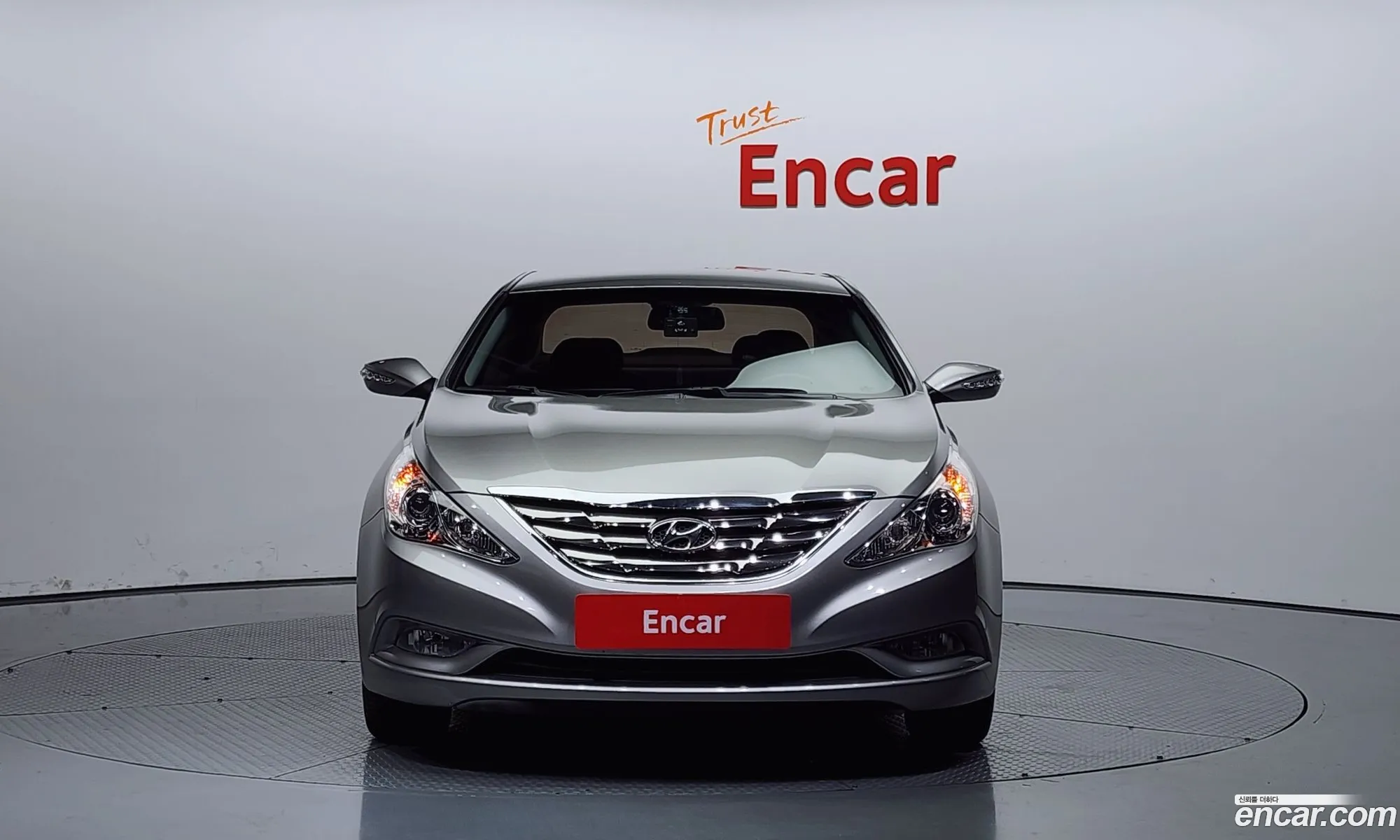 Hyundai Sonata Y20 Top 2010 - фотография 12991131