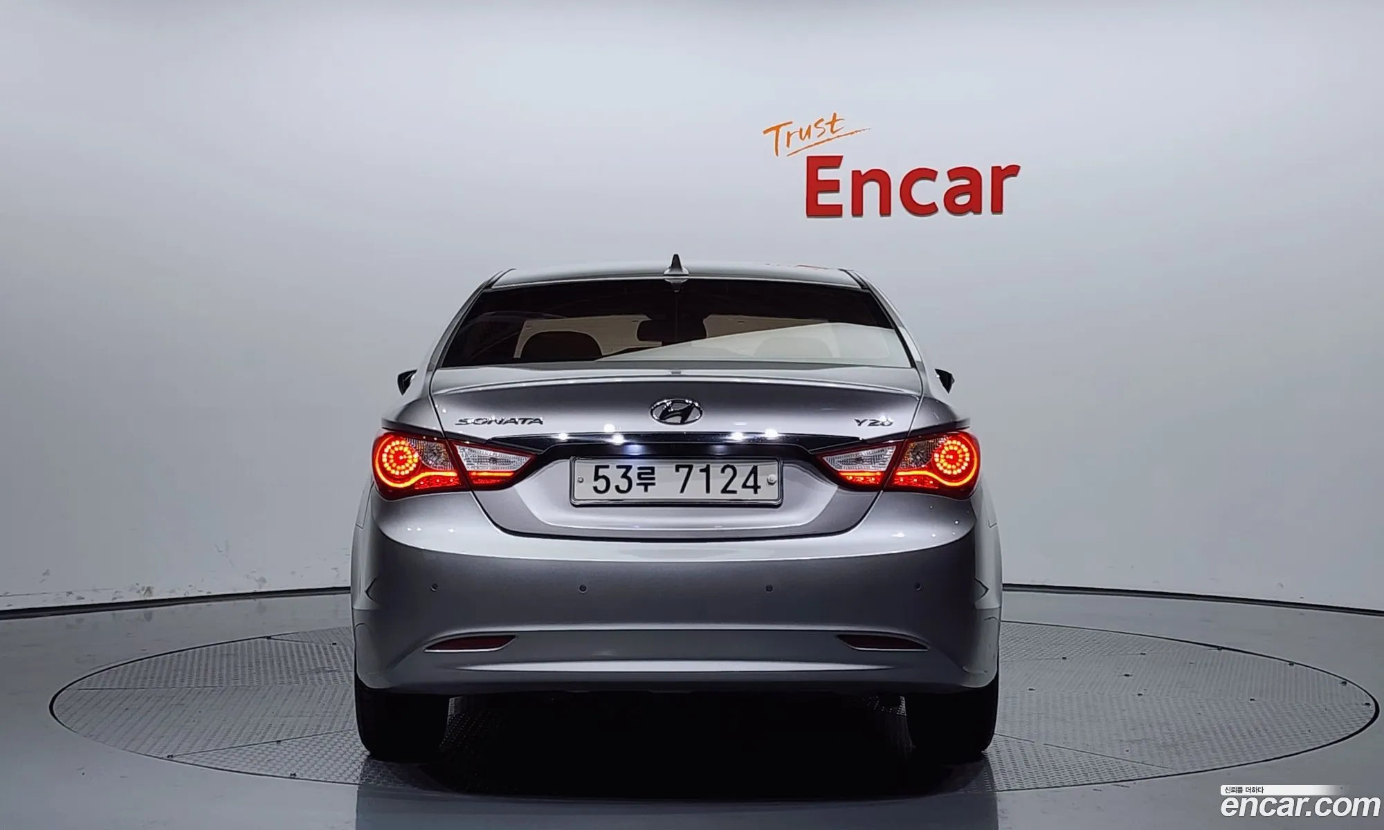 Hyundai Sonata Y20 Top 2010 - фотография 12991132
