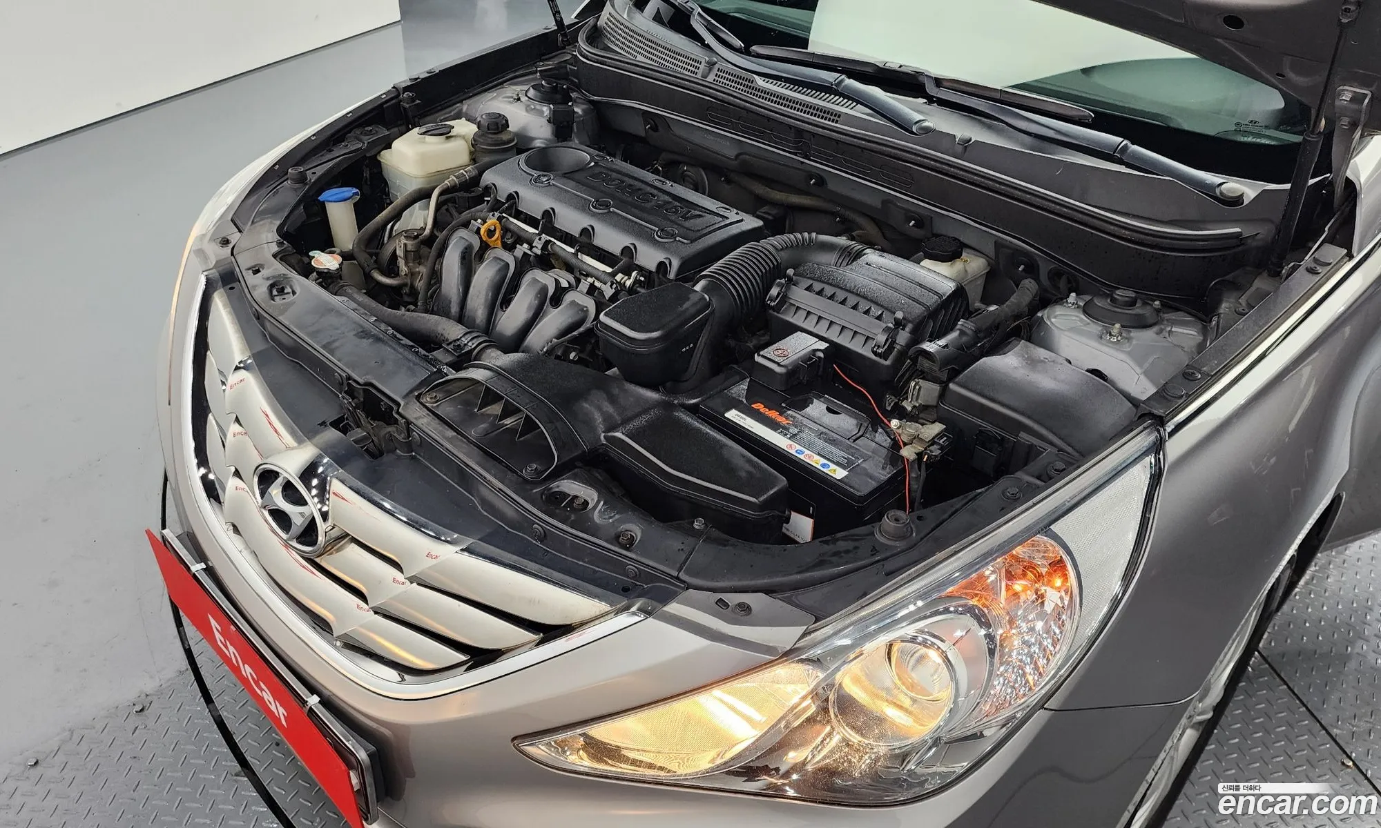 Hyundai Sonata Y20 Top 2010 - фотография 12991134