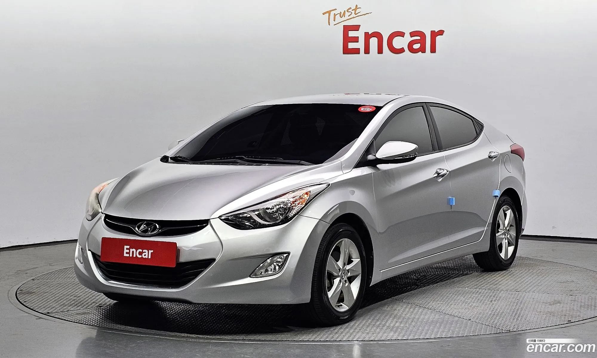 Hyundai Avante V M16 Gdi Luxury 2012 - фотография 18628757
