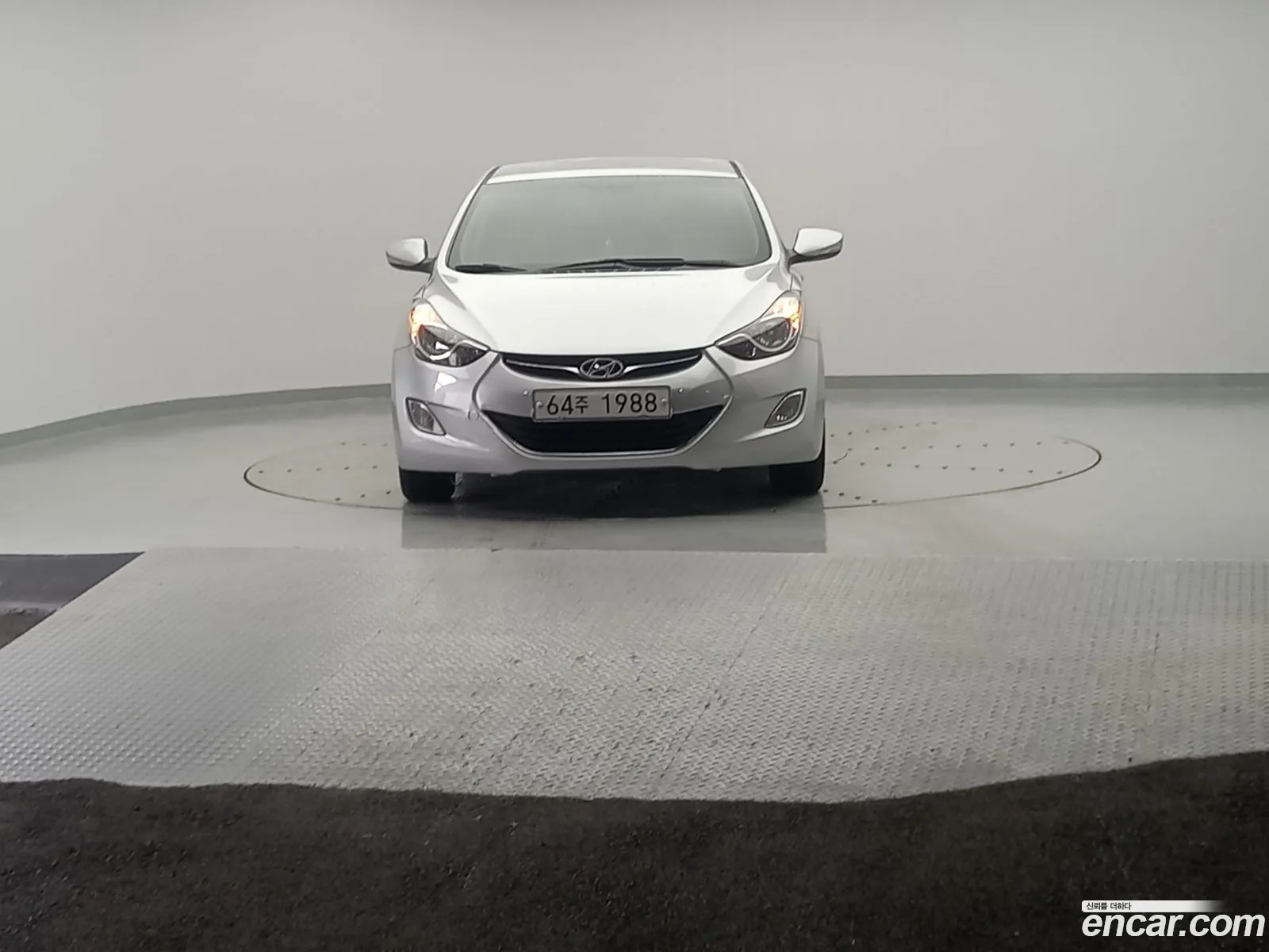 Hyundai Avante V M16 Gdi Luxury 2011 - фотография 18812122