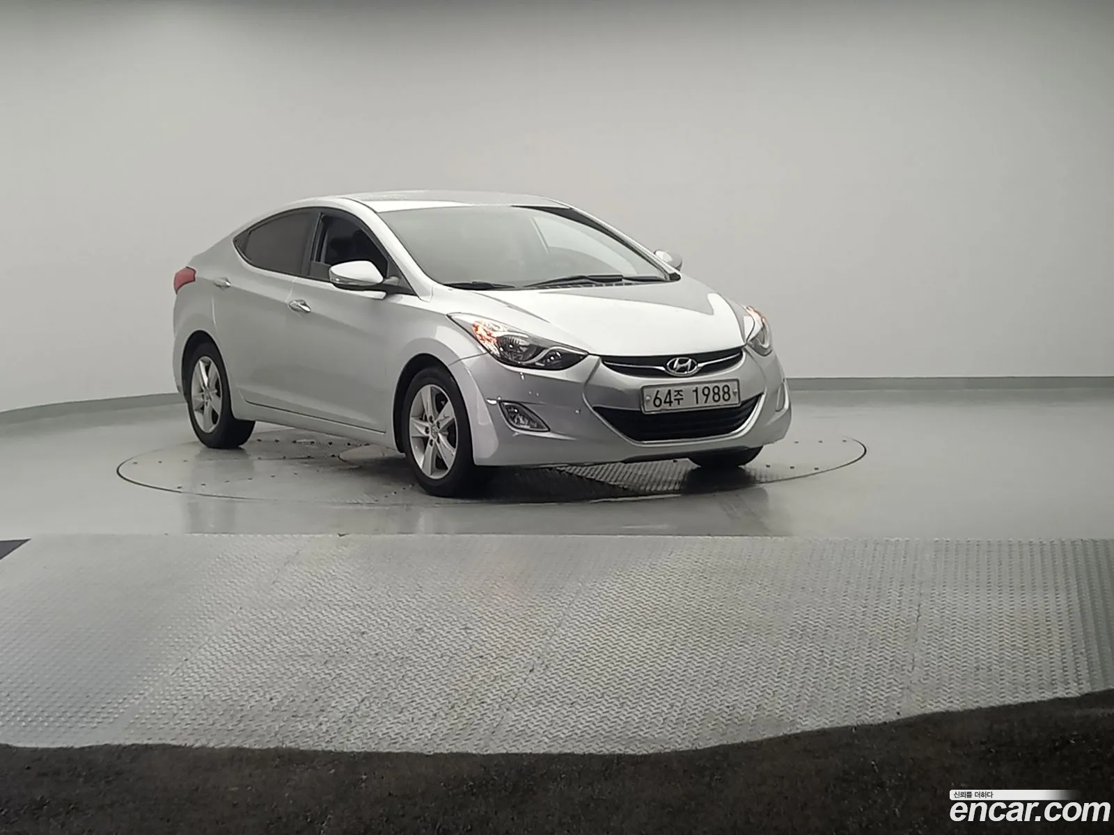 Hyundai Avante V M16 Gdi Luxury 2011 - фотография 18812123